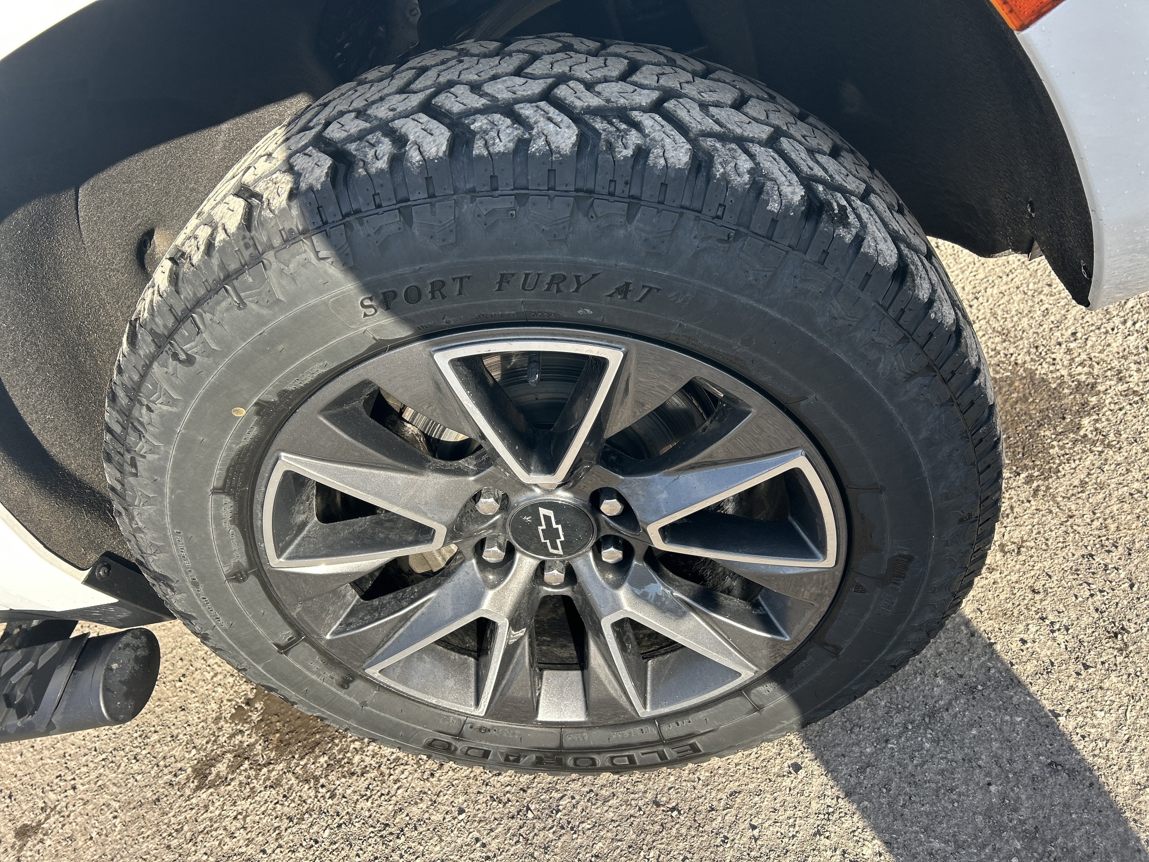 2023 Chevrolet Tahoe Z71