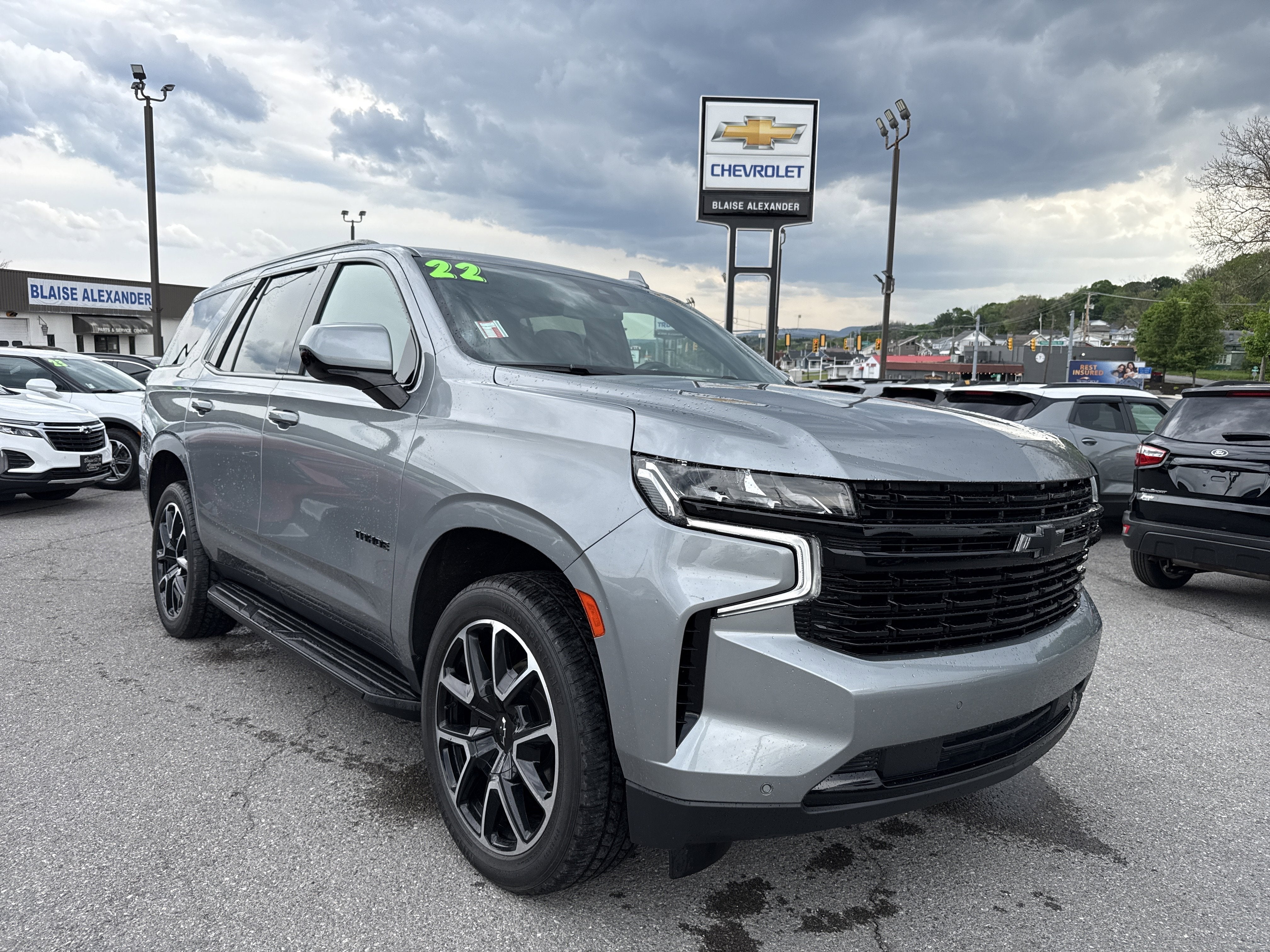 2023 Chevrolet Tahoe RST
