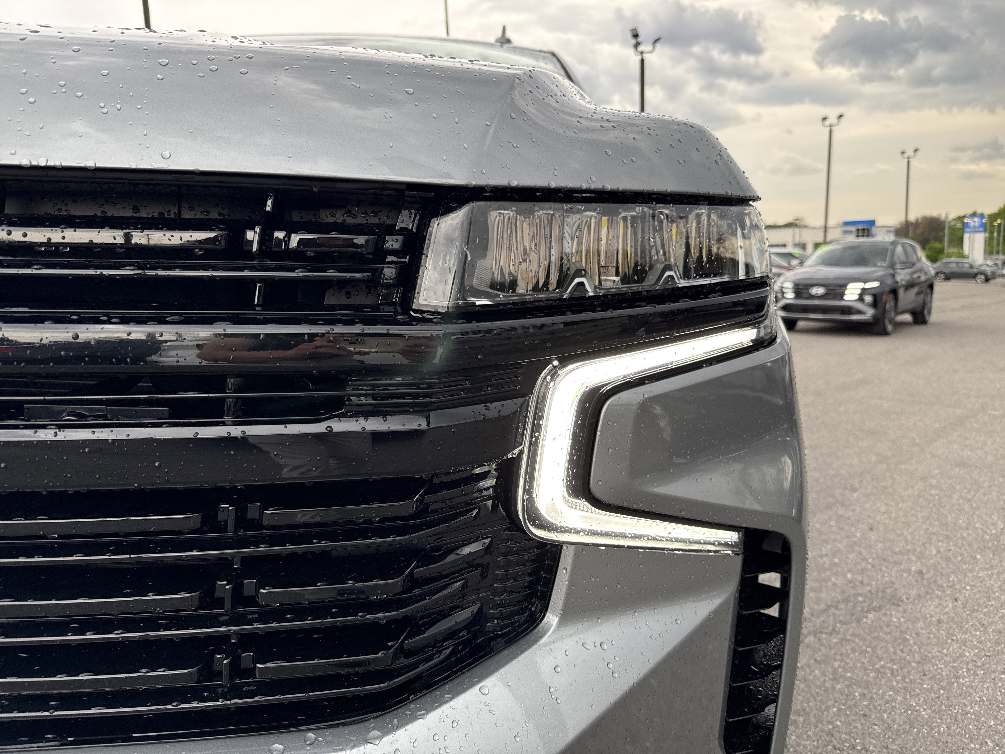 2023 Chevrolet Tahoe RST