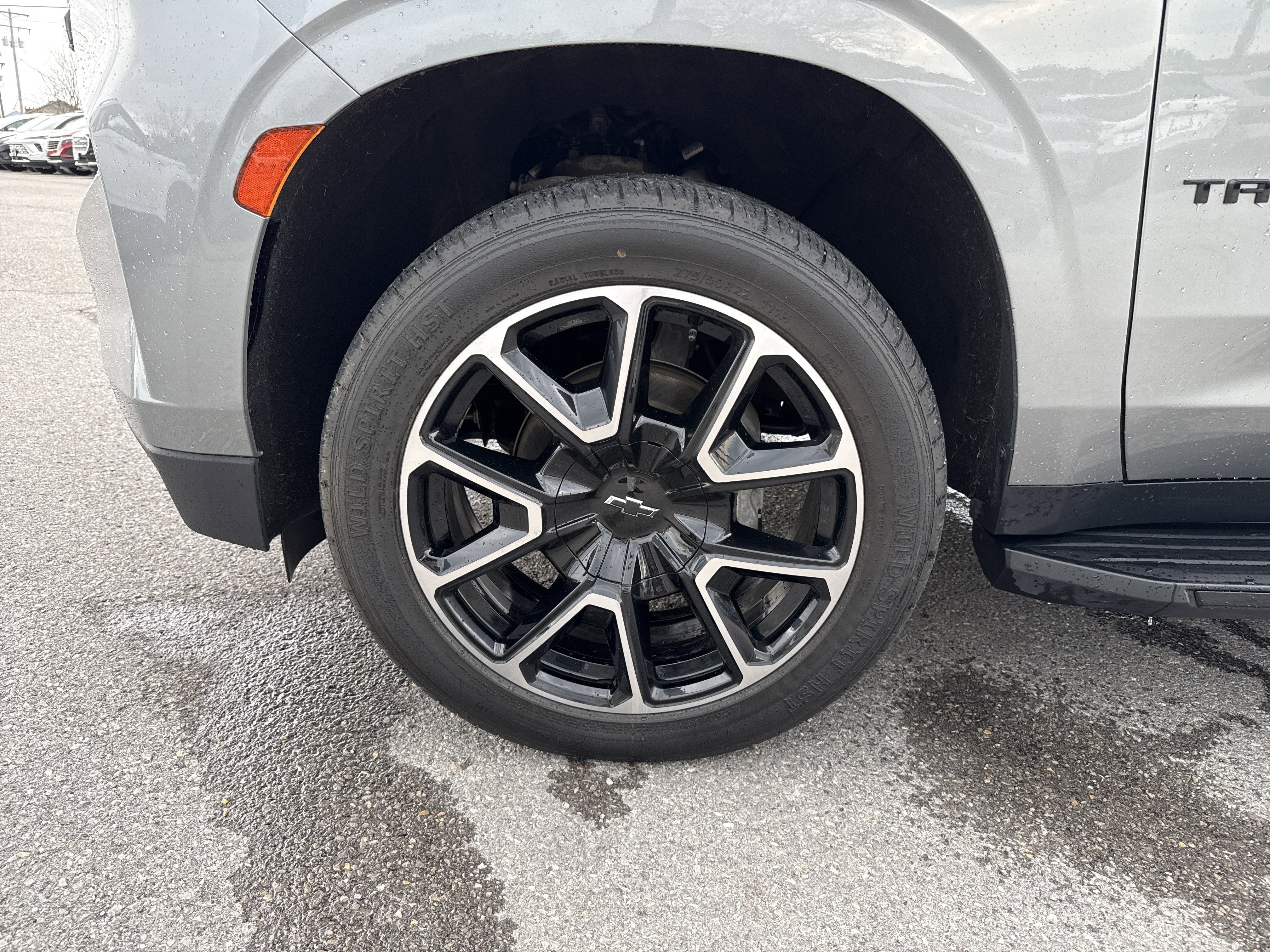 2023 Chevrolet Tahoe RST