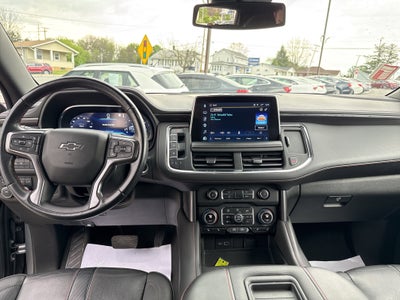 2023 Chevrolet Tahoe RST