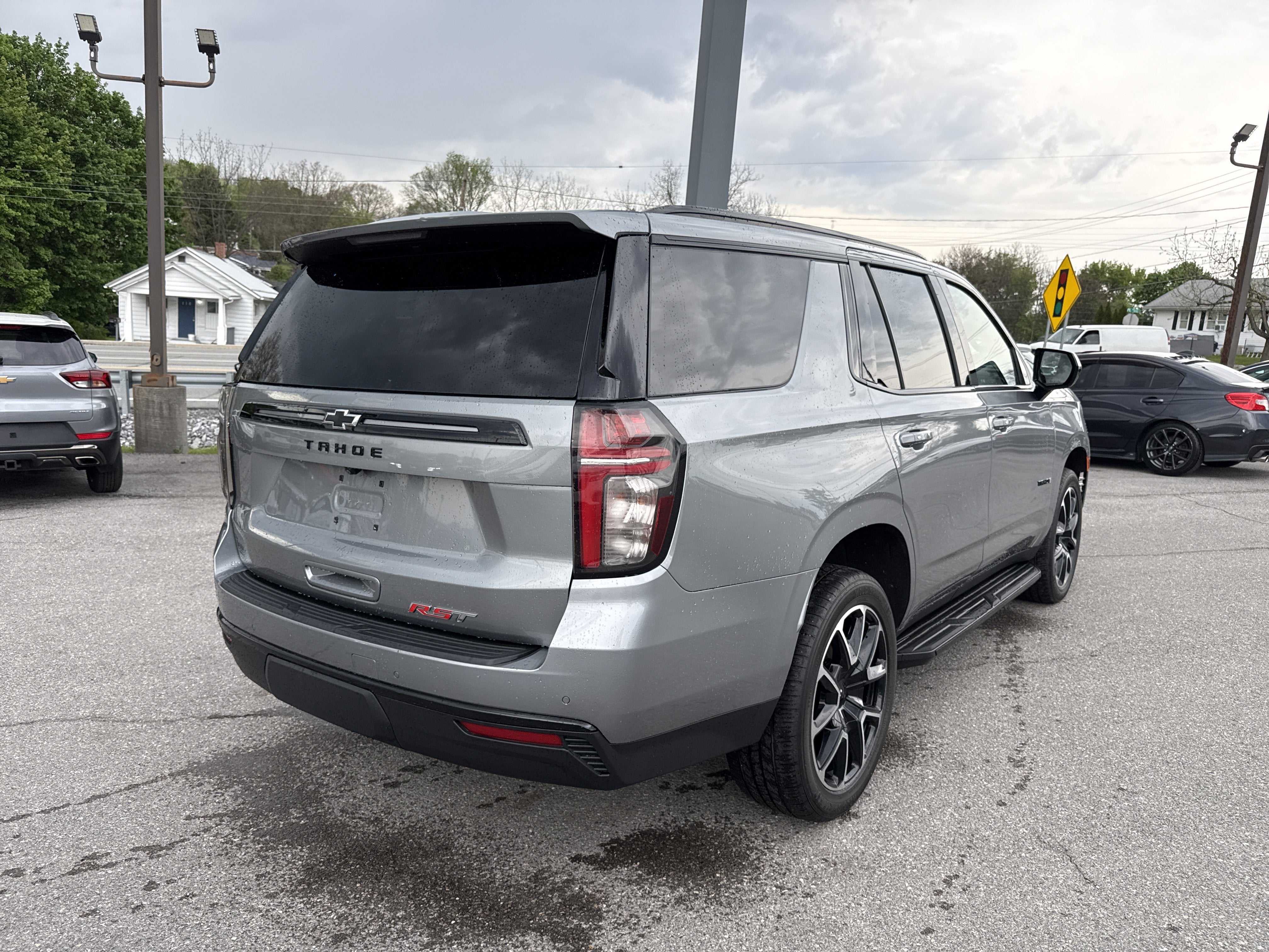 2023 Chevrolet Tahoe RST