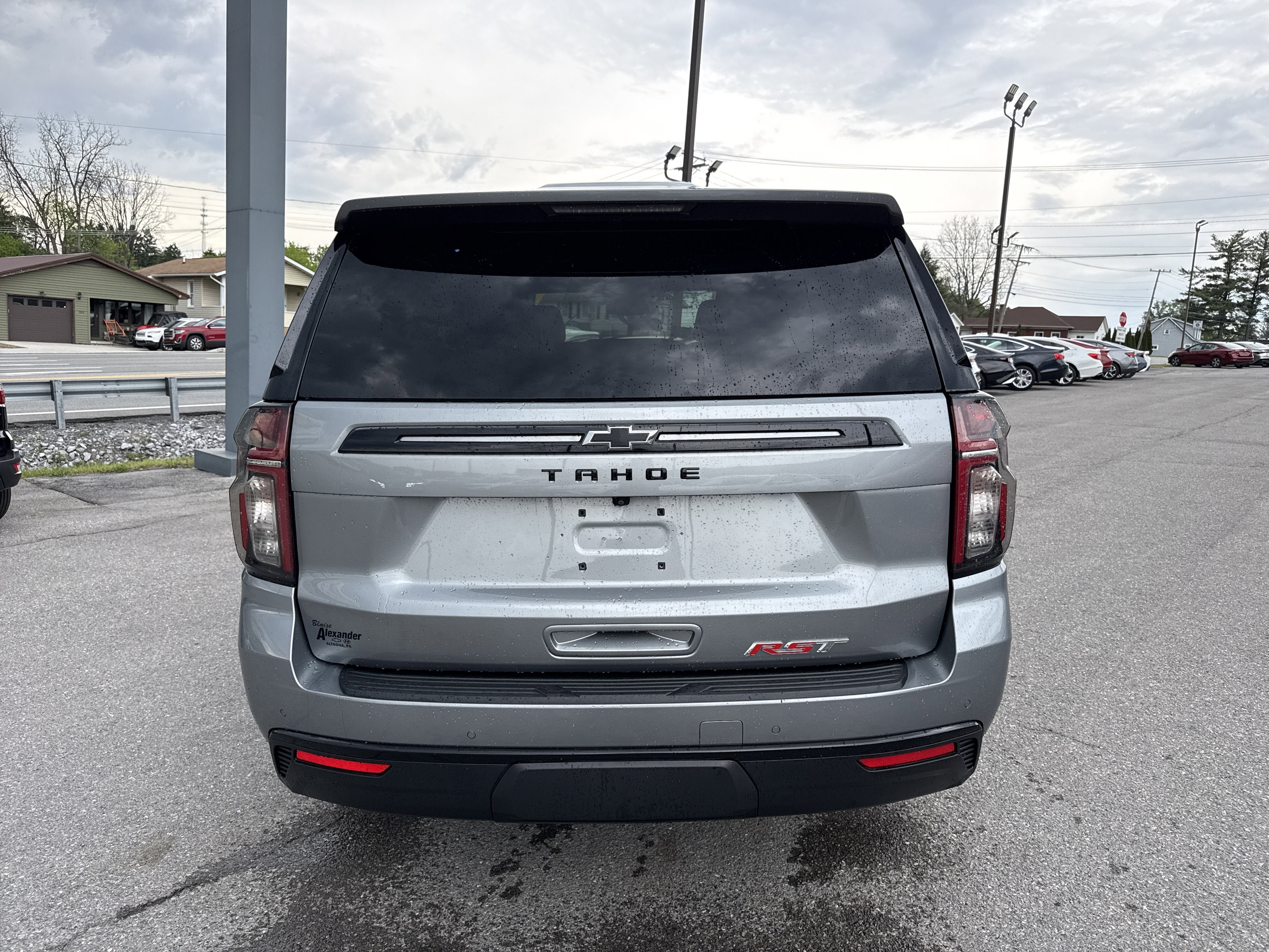 2023 Chevrolet Tahoe RST