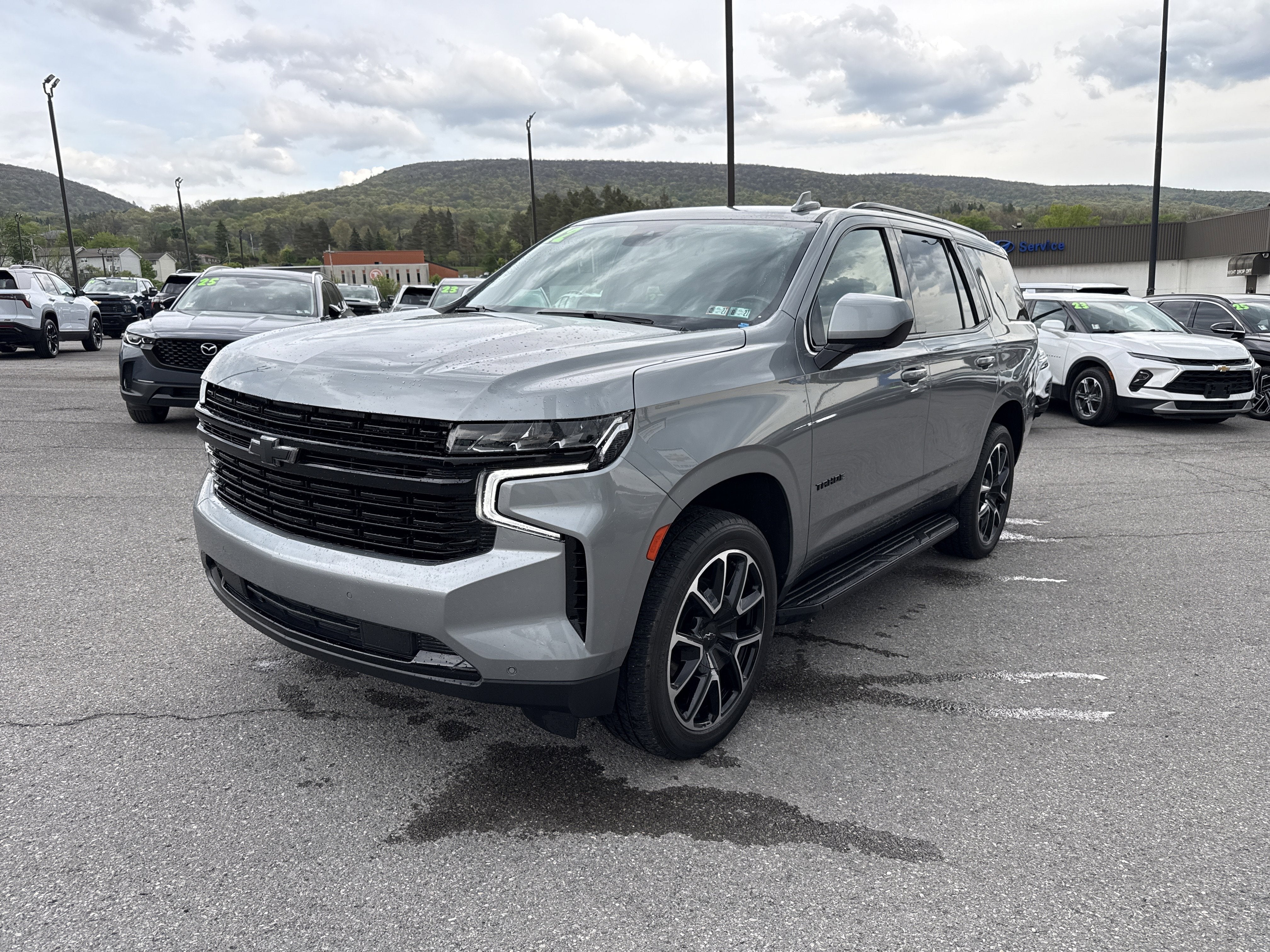 2023 Chevrolet Tahoe RST