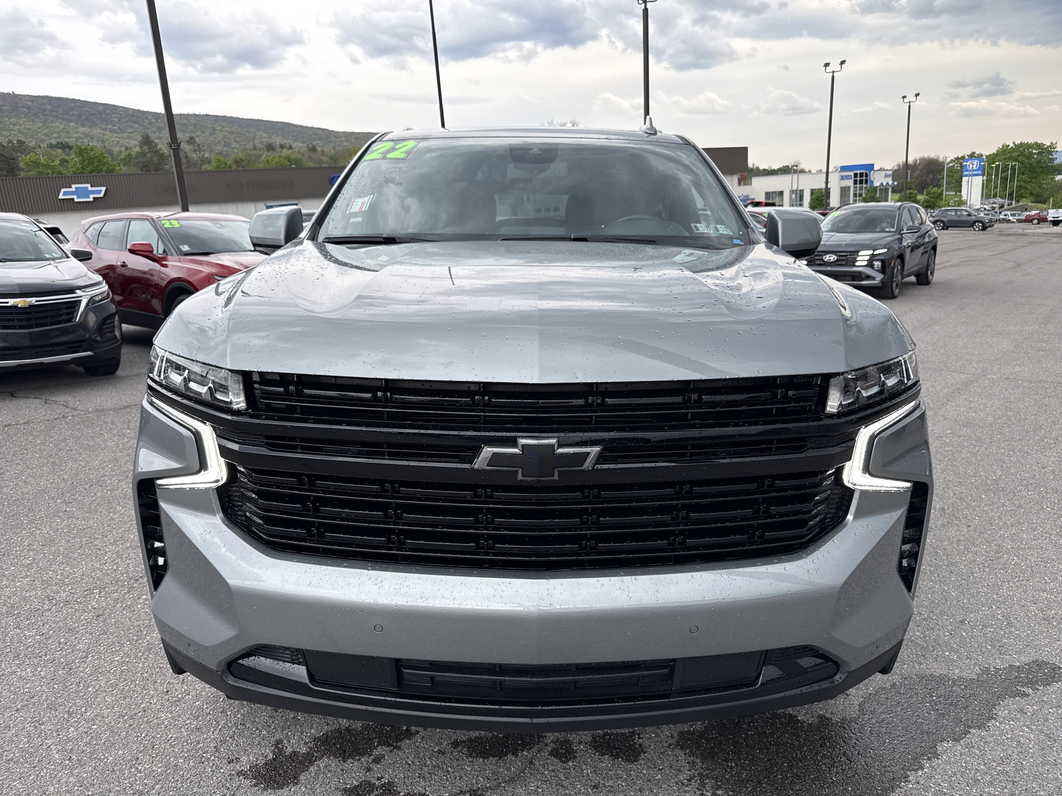 2023 Chevrolet Tahoe RST