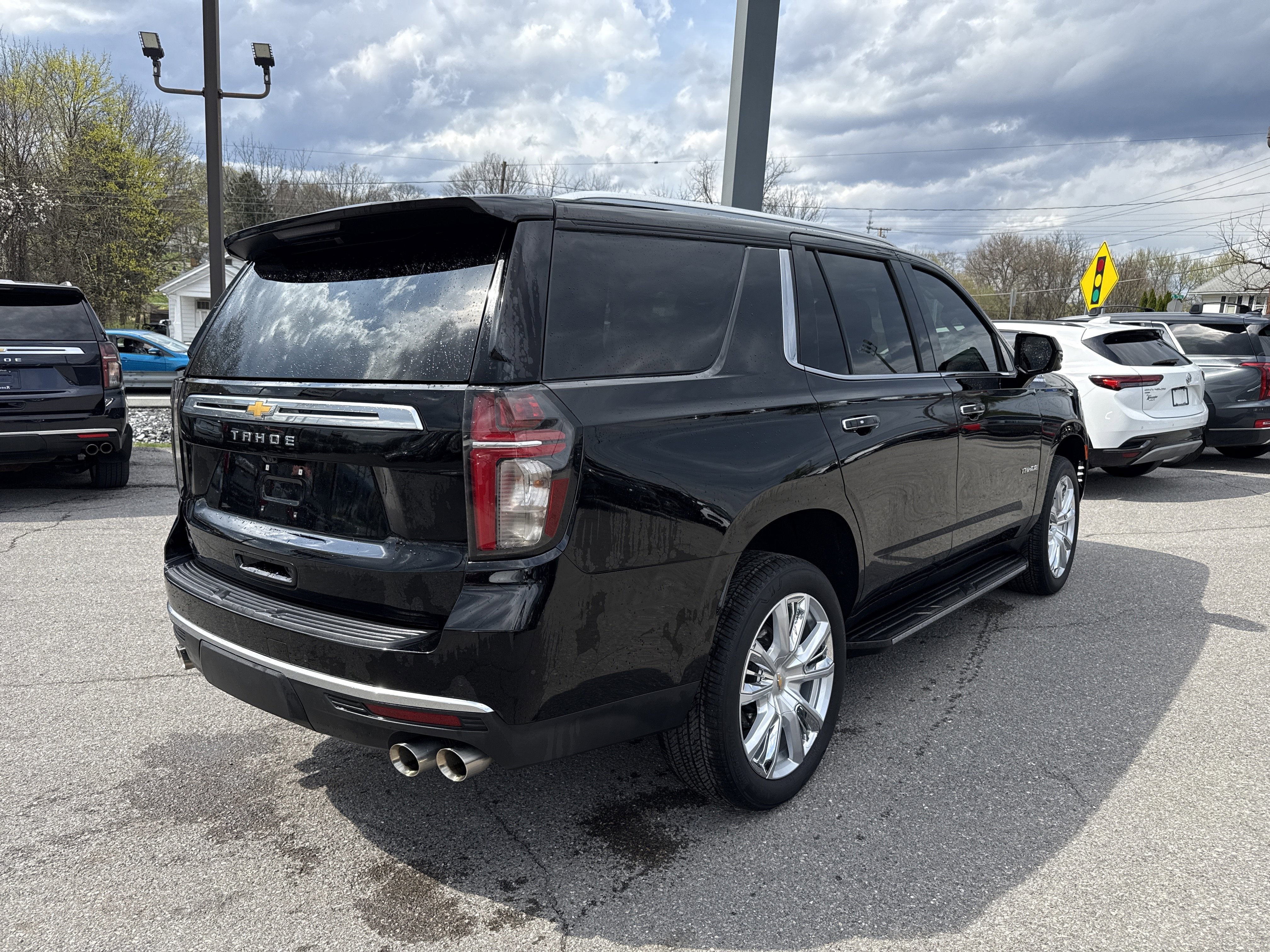 2023 Chevrolet Tahoe High Country