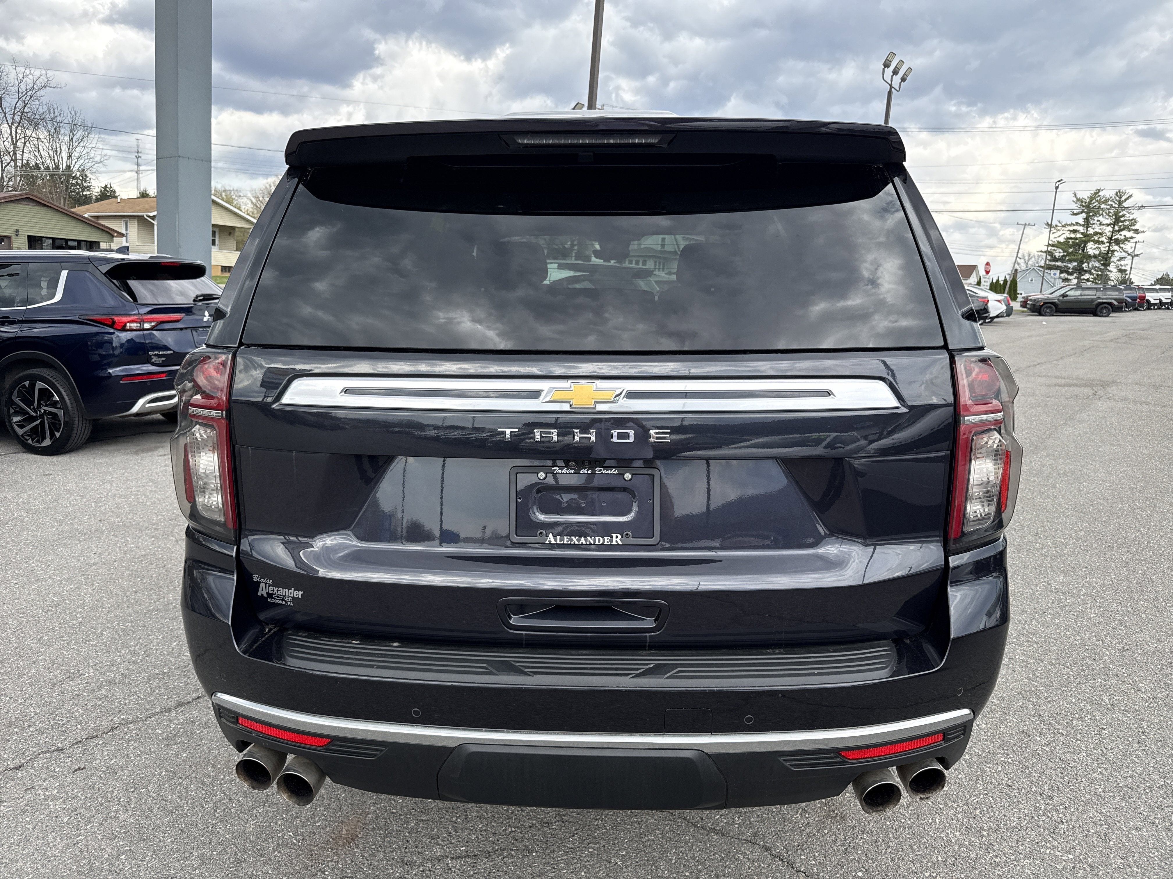 2023 Chevrolet Tahoe High Country