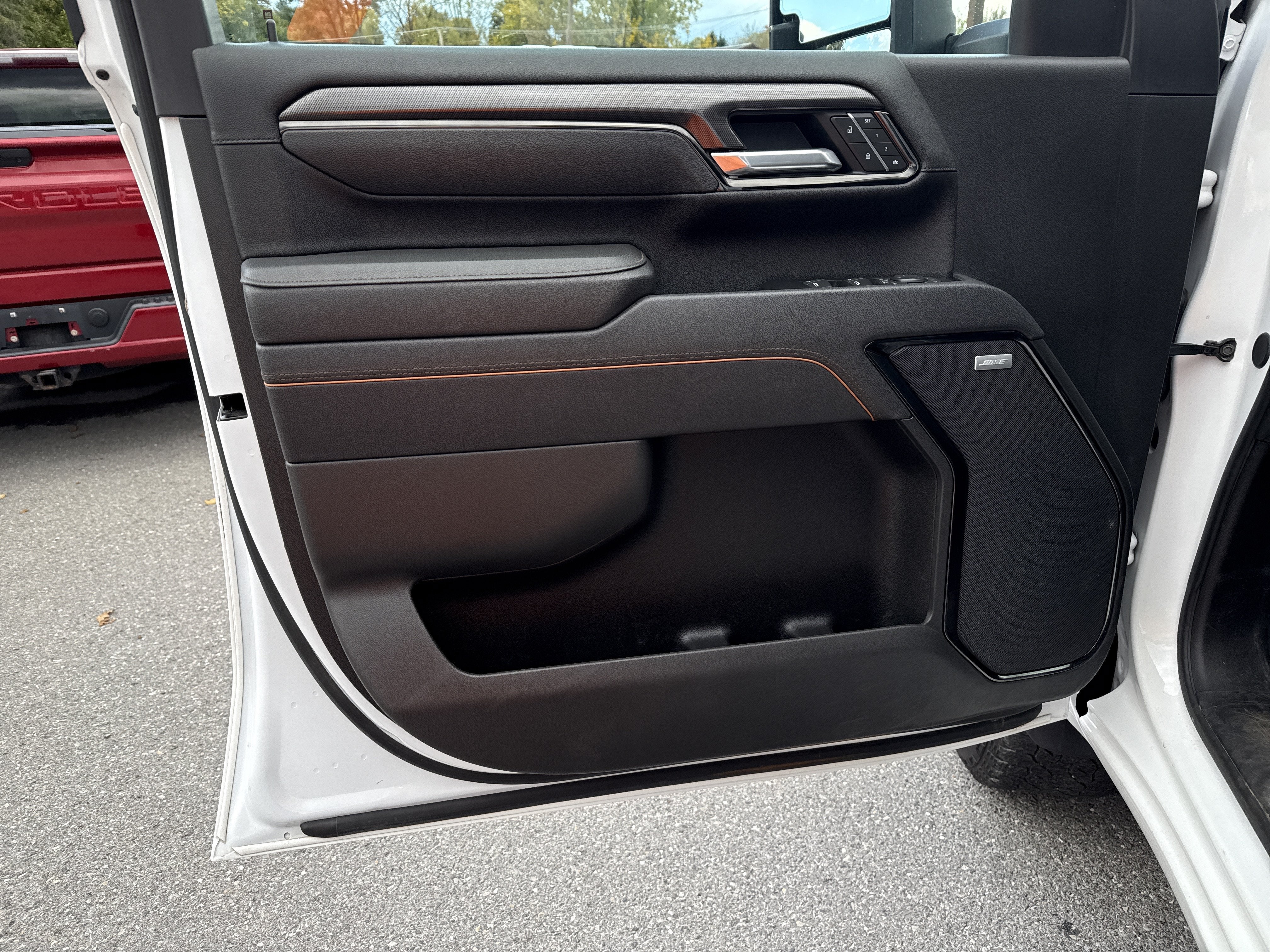 2025 GMC Sierra 2500HD AT4