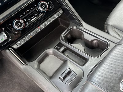 2025 GMC Sierra 2500HD AT4