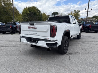 2025 GMC Sierra 2500HD AT4