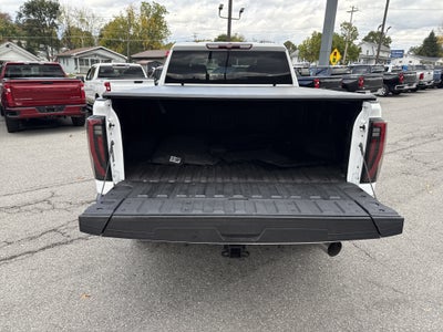 2025 GMC Sierra 2500HD AT4