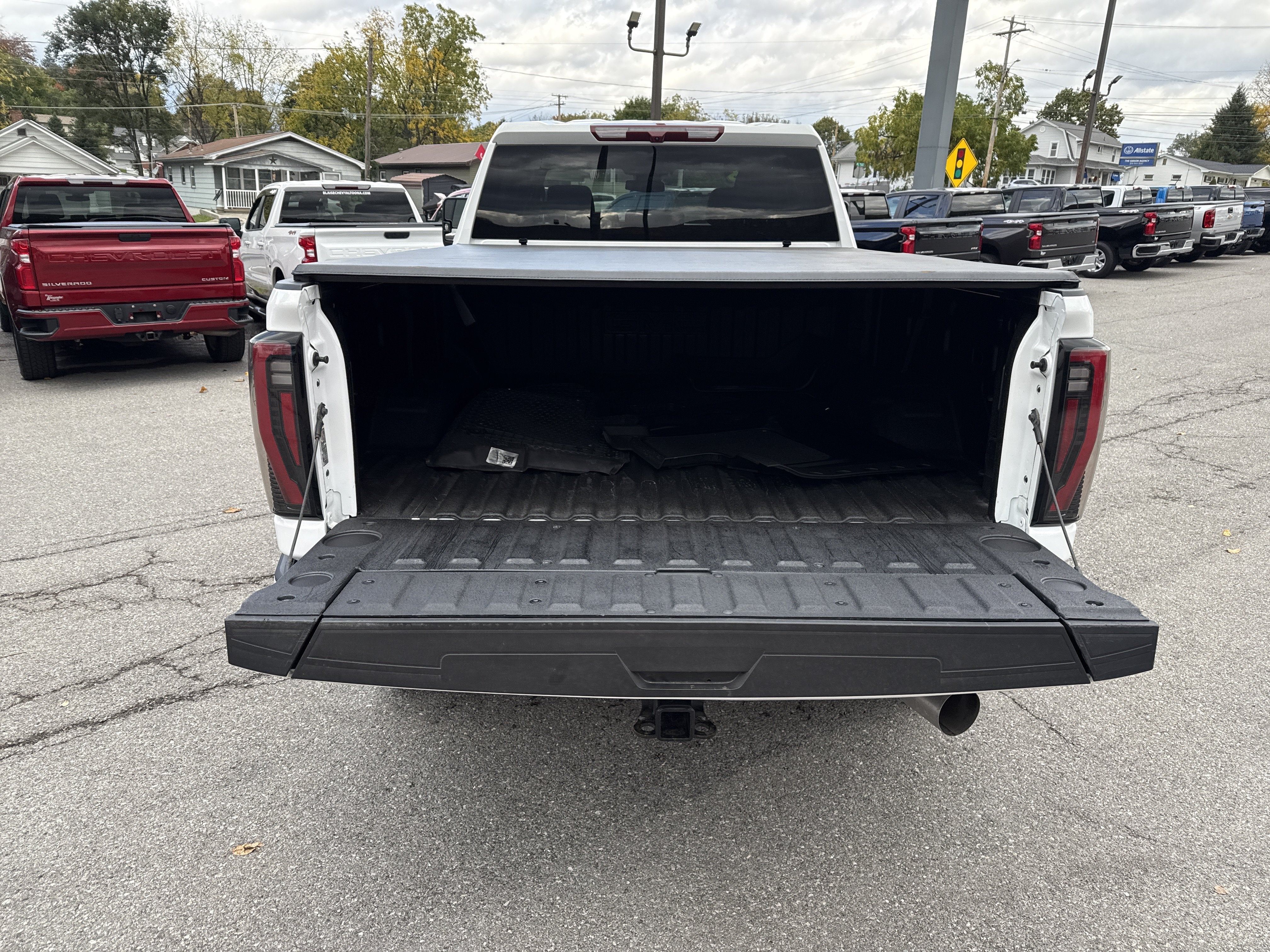 2025 GMC Sierra 2500HD AT4