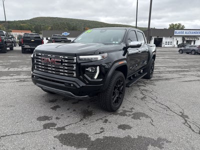 2024 GMC Canyon 4WD Denali