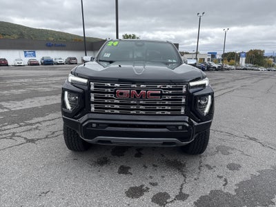 2024 GMC Canyon 4WD Denali