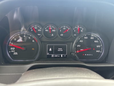2023 GMC Sierra 1500 Pro