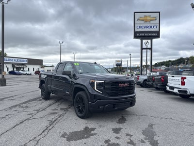 2023 GMC Sierra 1500 Elevation
