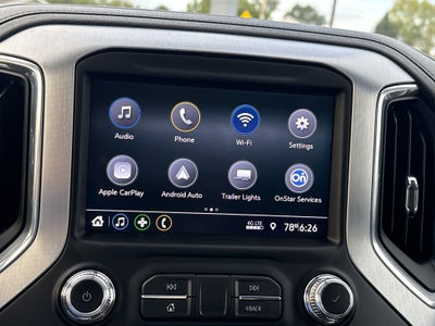 2022 GMC Sierra 1500 Limited SLE