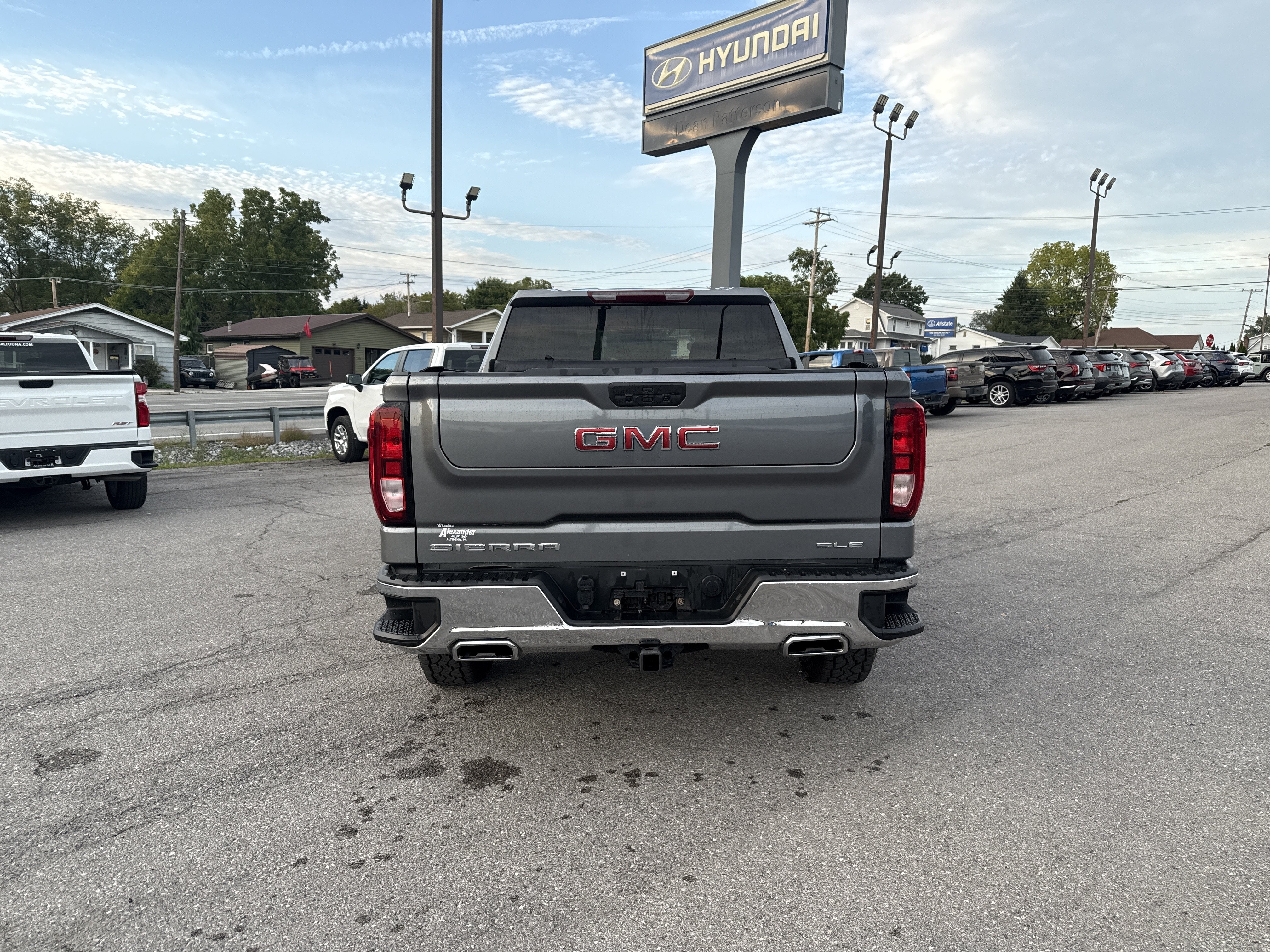2022 GMC Sierra 1500 Limited SLE