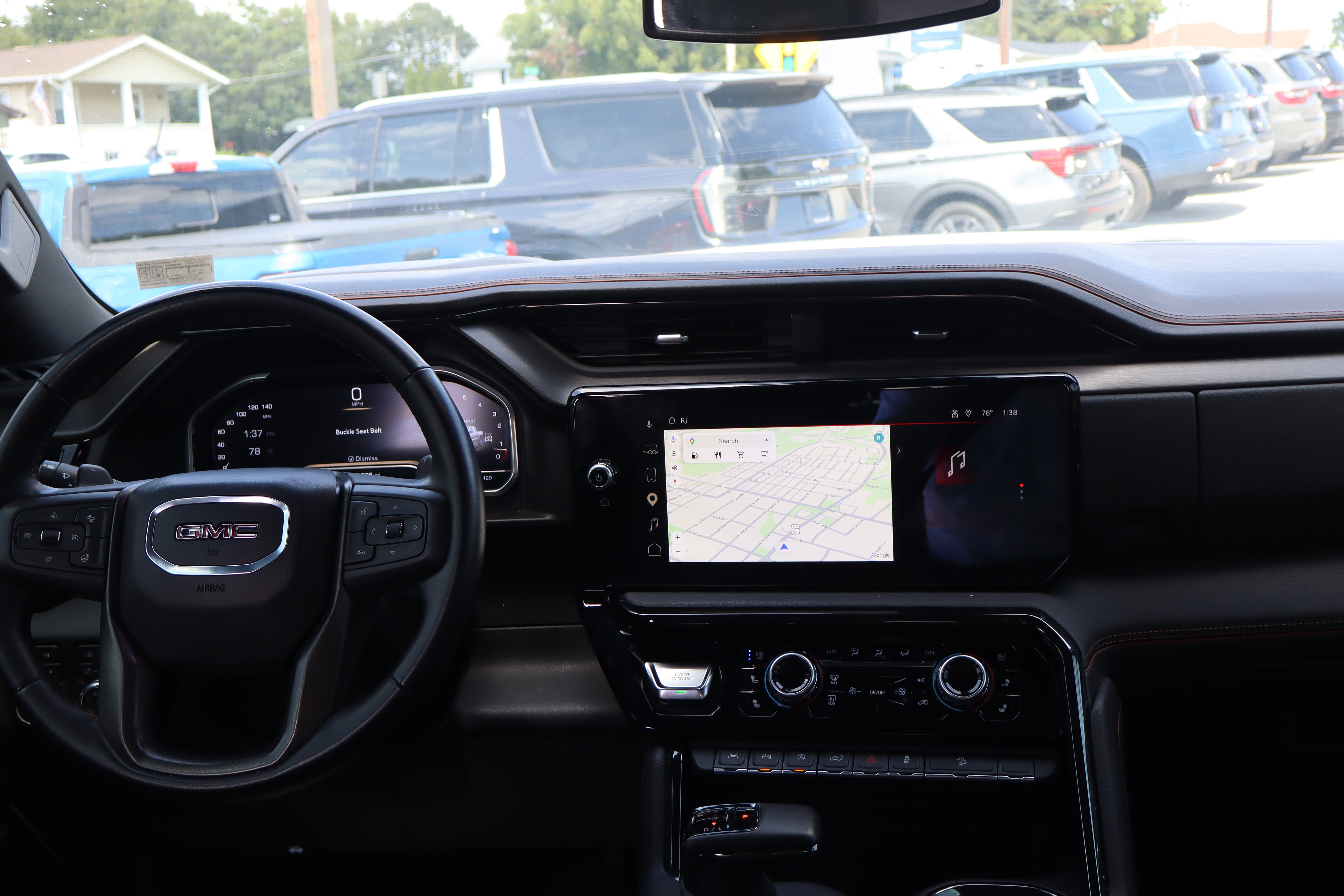 2024 GMC Sierra 1500 AT4