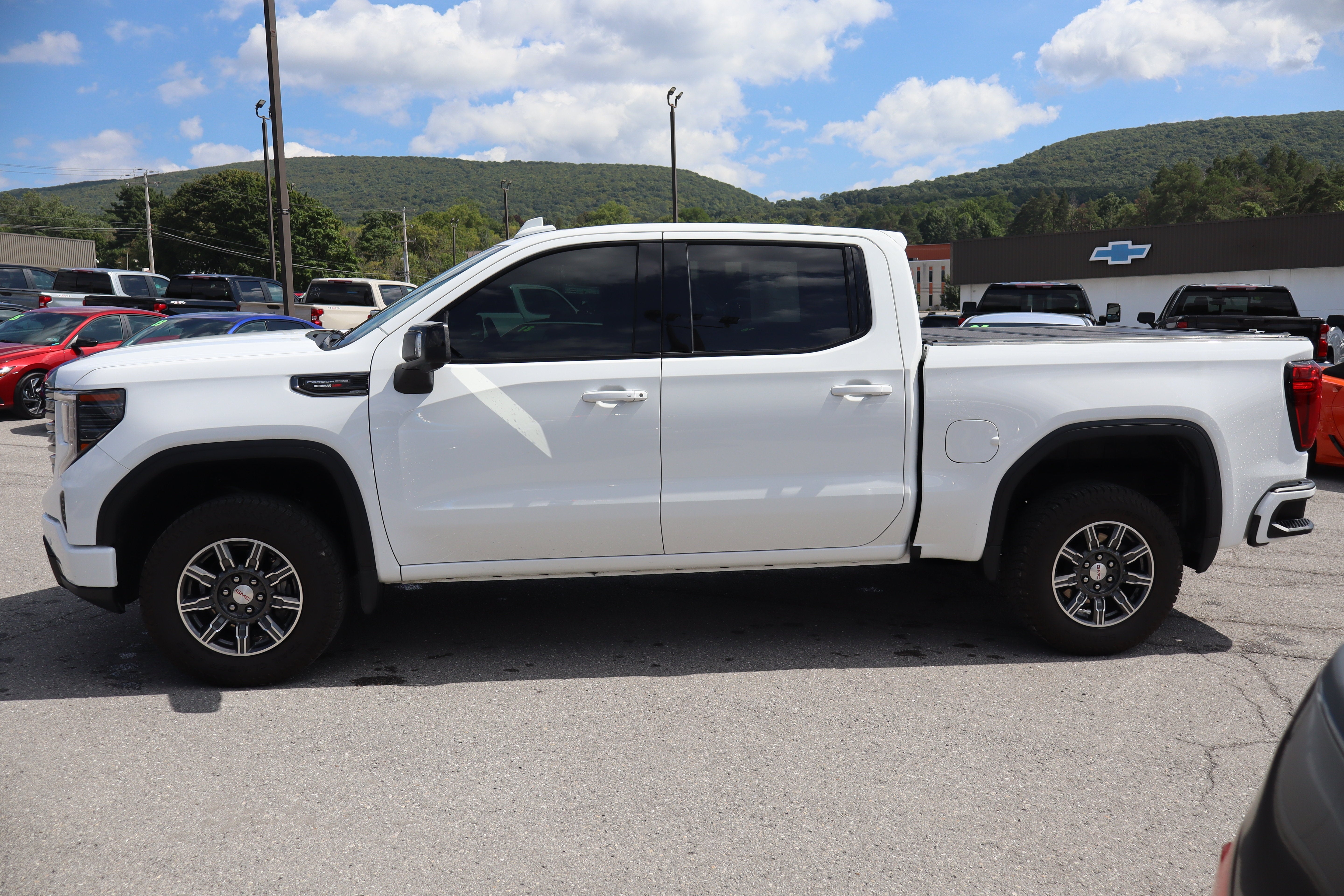 2024 GMC Sierra 1500 AT4