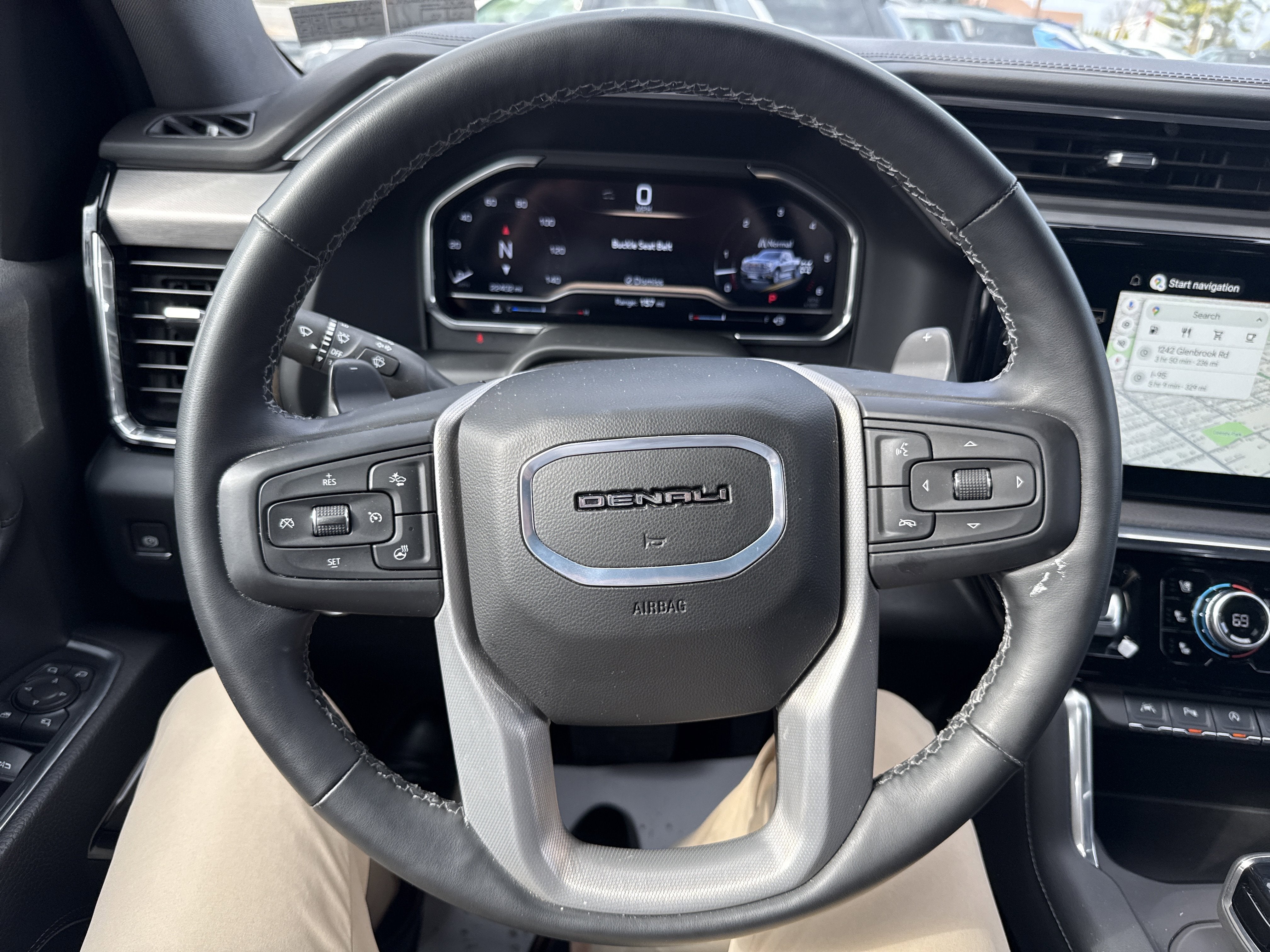 2024 GMC Sierra 1500 Denali