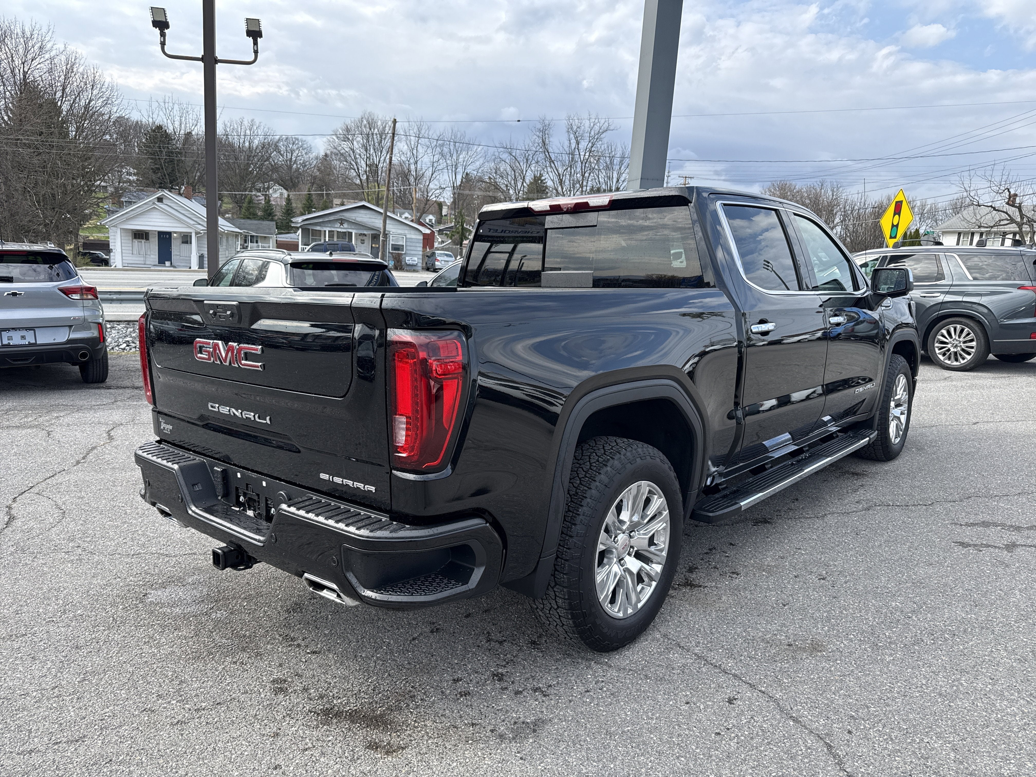 2024 GMC Sierra 1500 Denali