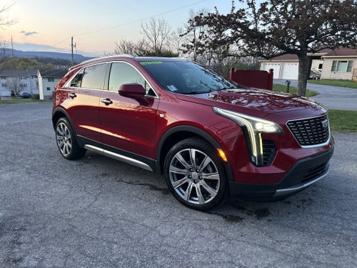 2019 Cadillac XT4 AWD Premium Luxury