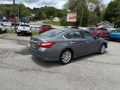 2017 Nissan Altima 2.5 S