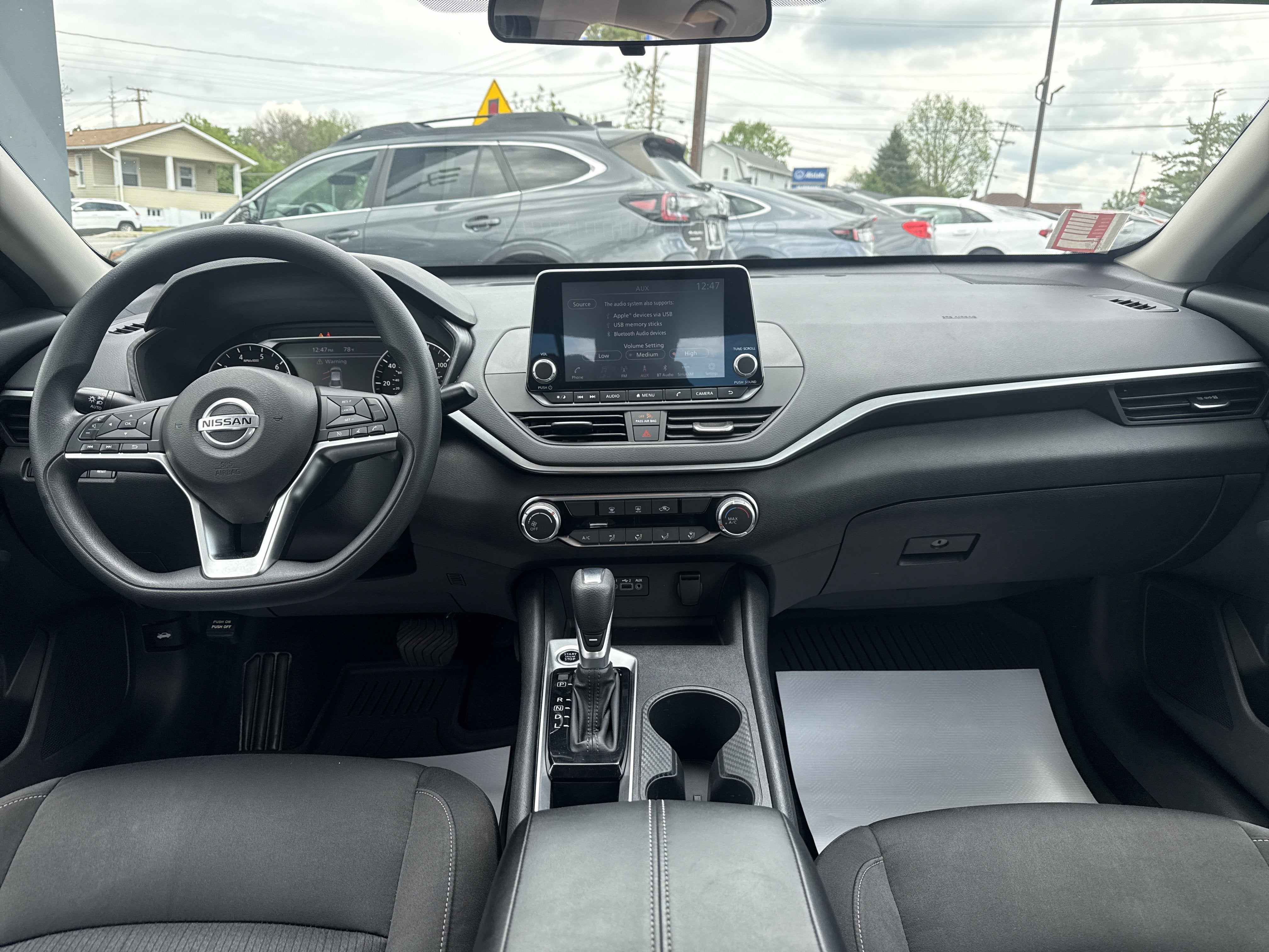 2020 Nissan Altima 2.5 S