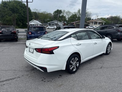 2020 Nissan Altima 2.5 S