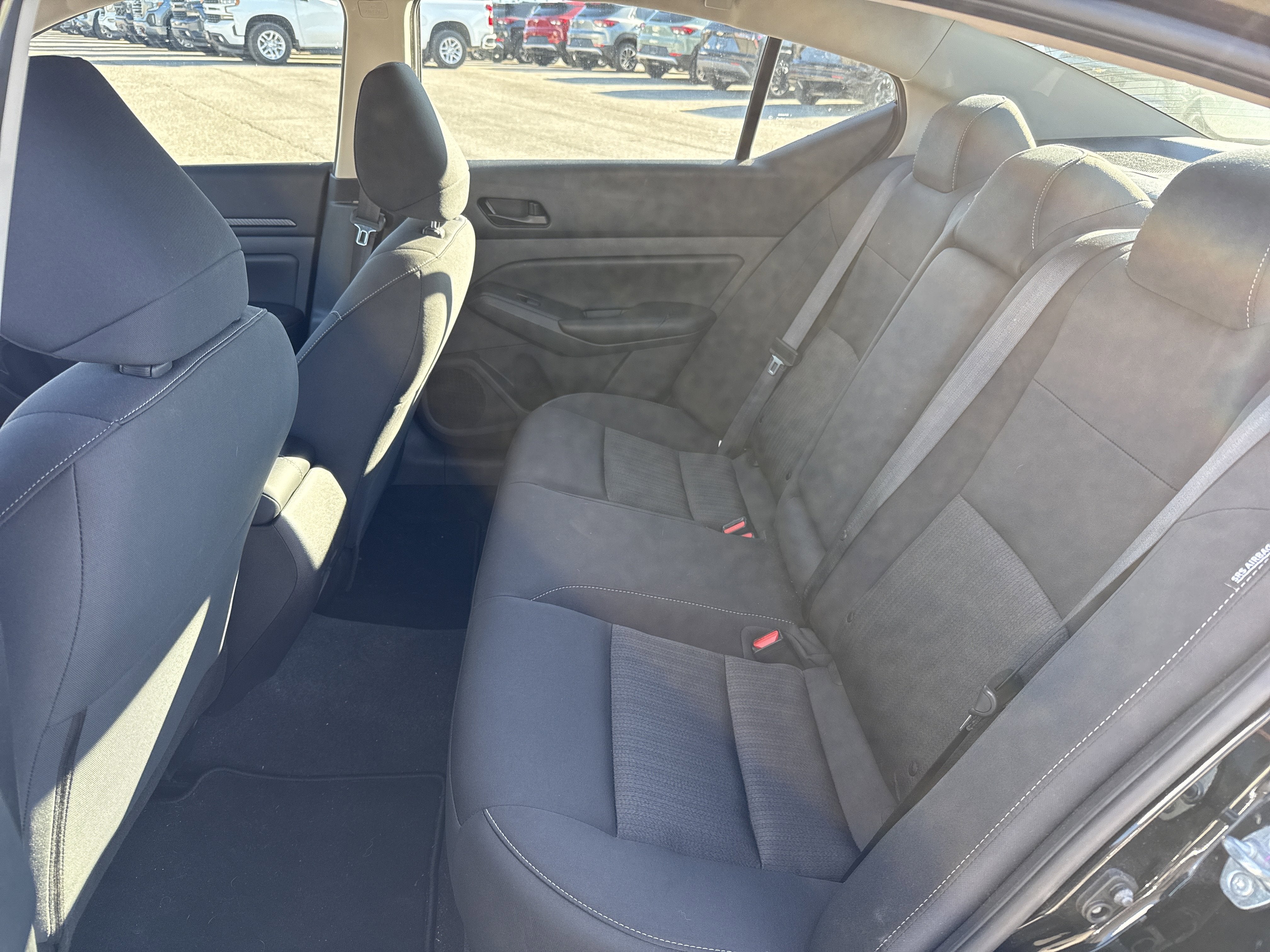 2024 Nissan Altima 2.5 S