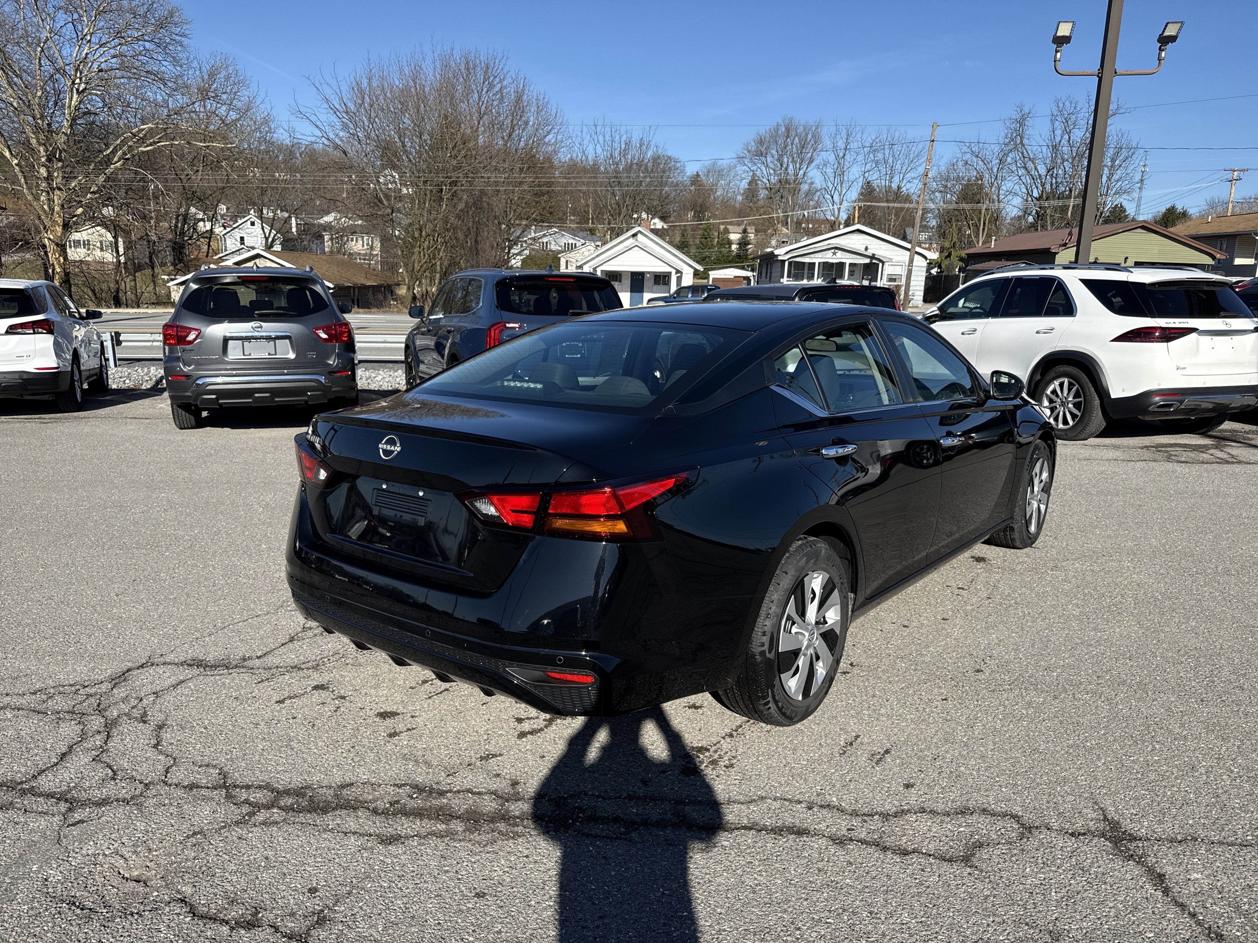 2024 Nissan Altima 2.5 S