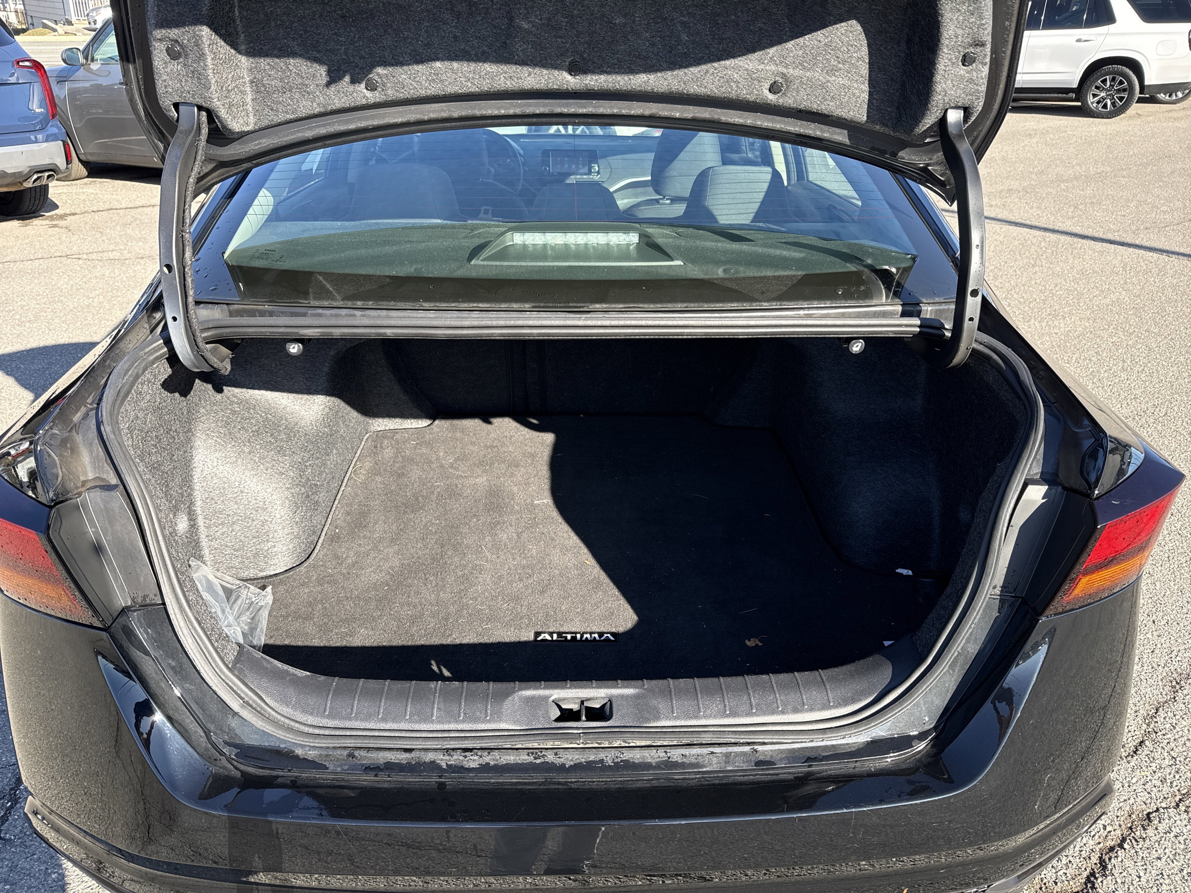 2024 Nissan Altima 2.5 S