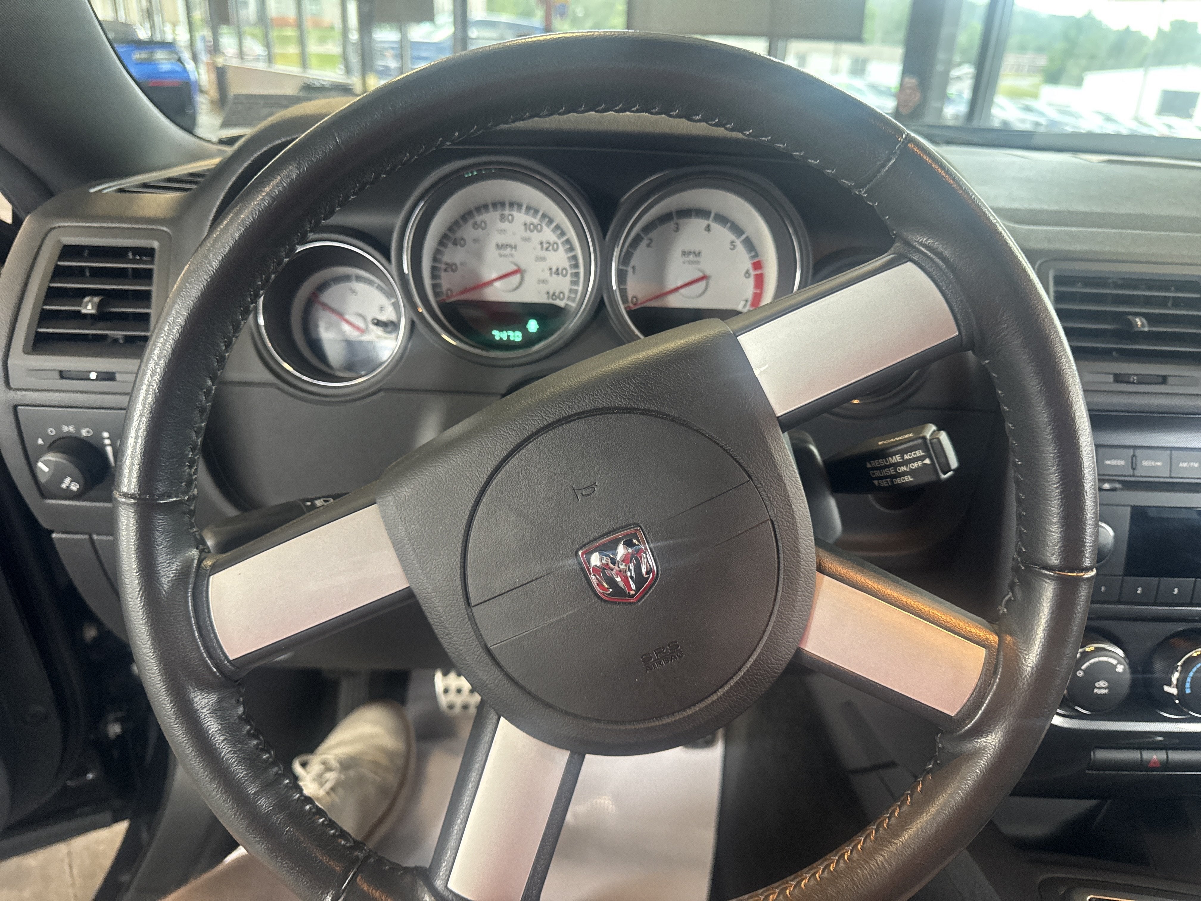 2010 Dodge Challenger R/T