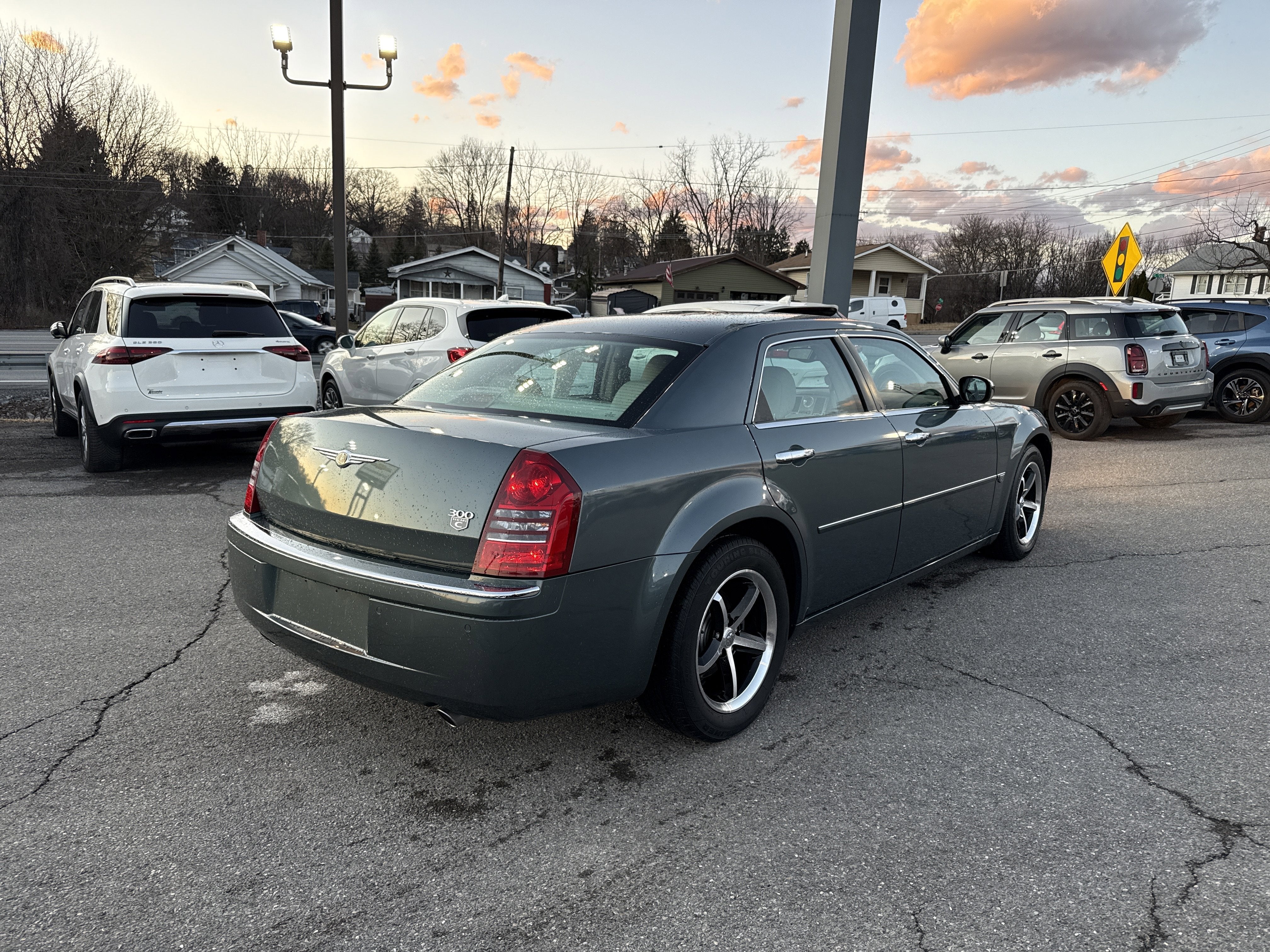 2005 Chrysler 300 300C