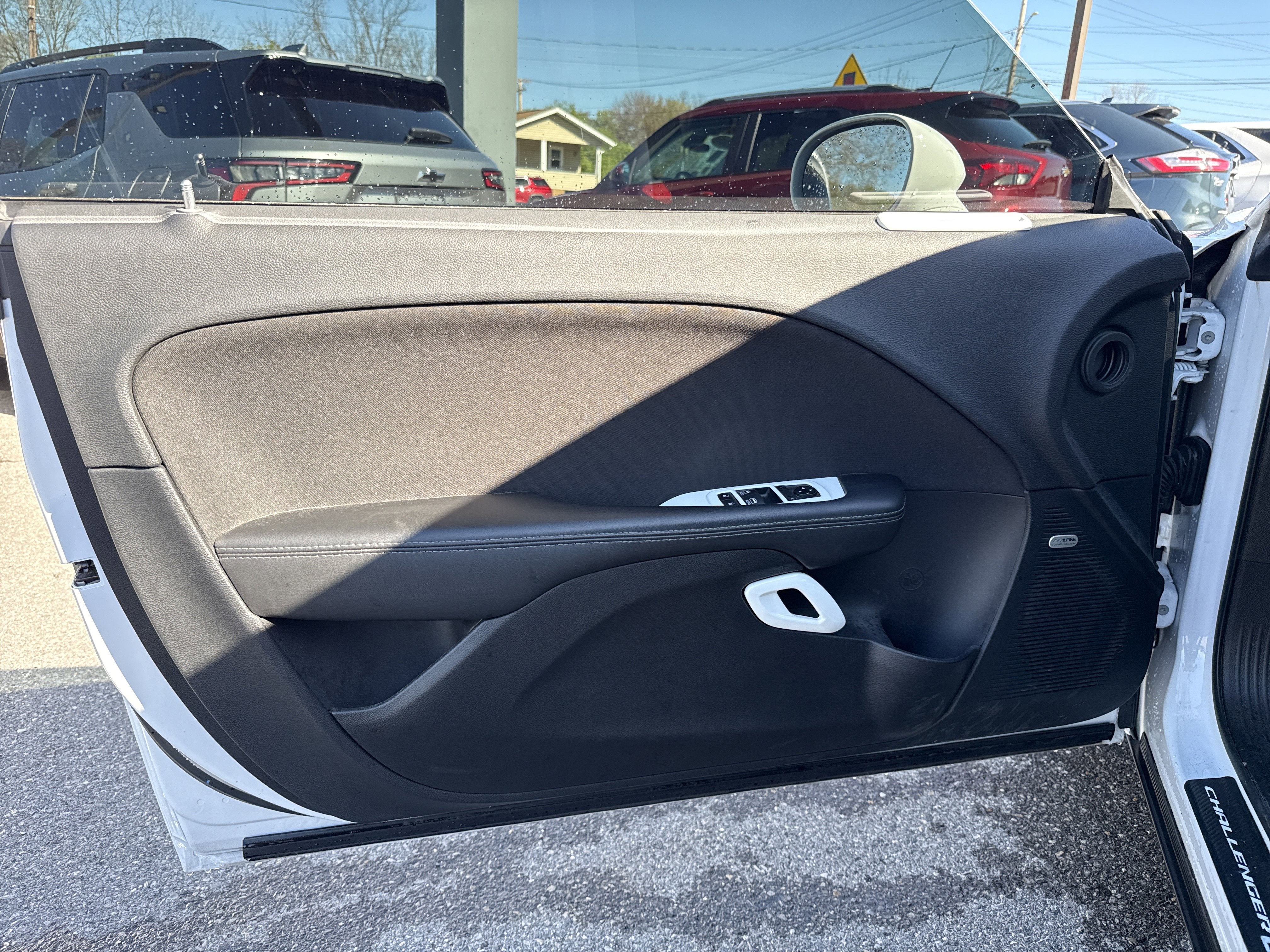 2019 Dodge Challenger R/T