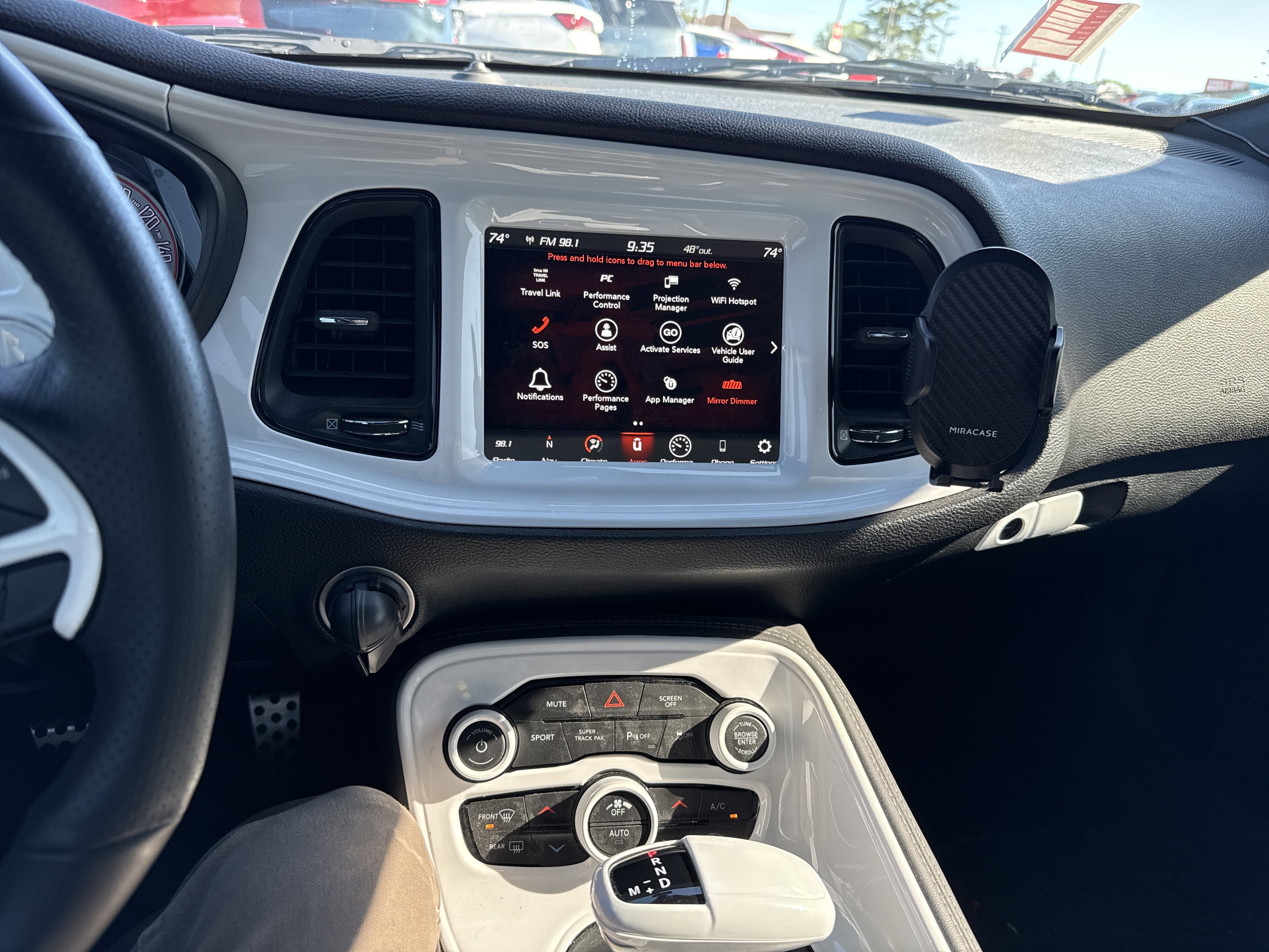 2019 Dodge Challenger R/T