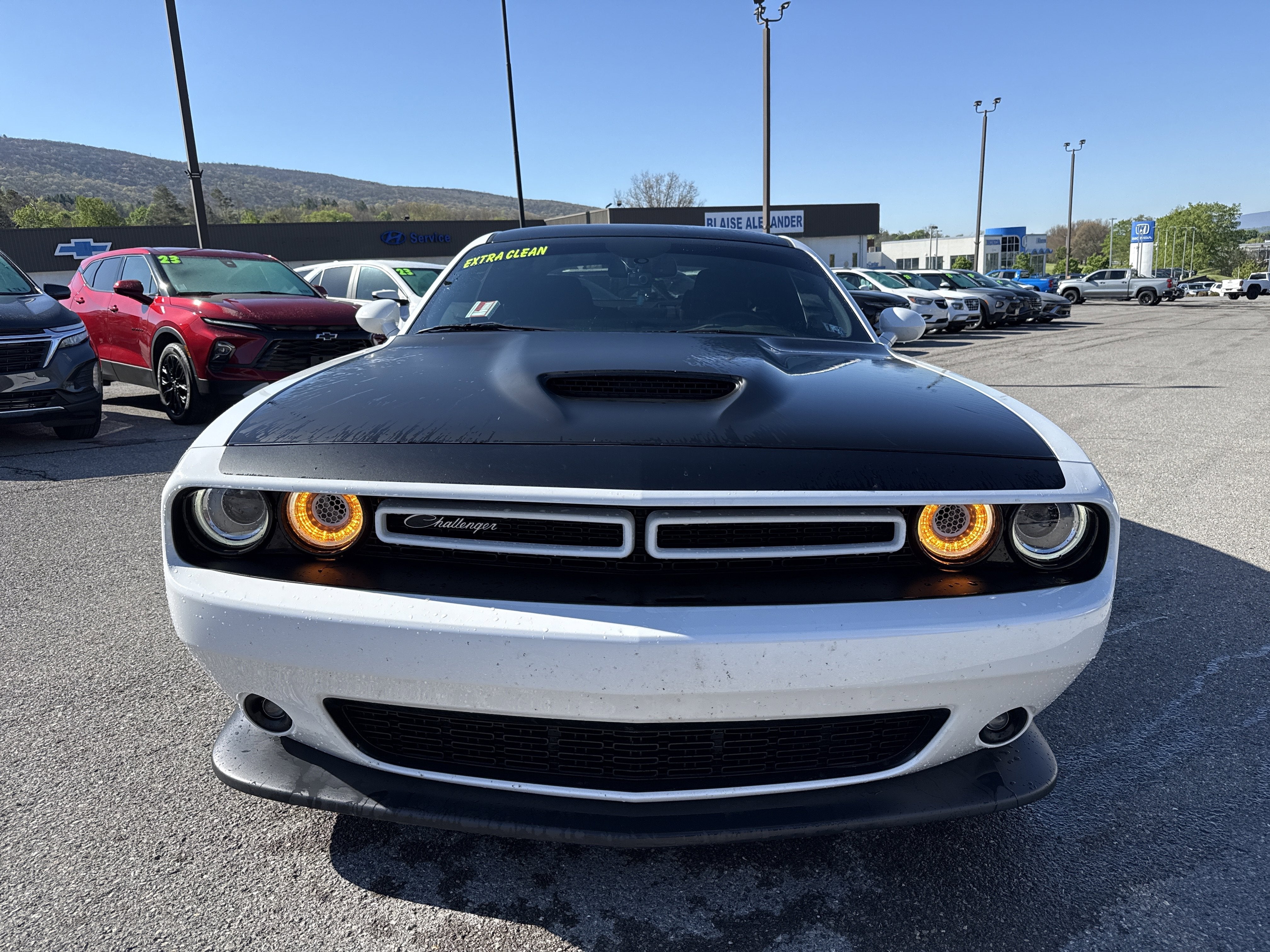 2019 Dodge Challenger R/T