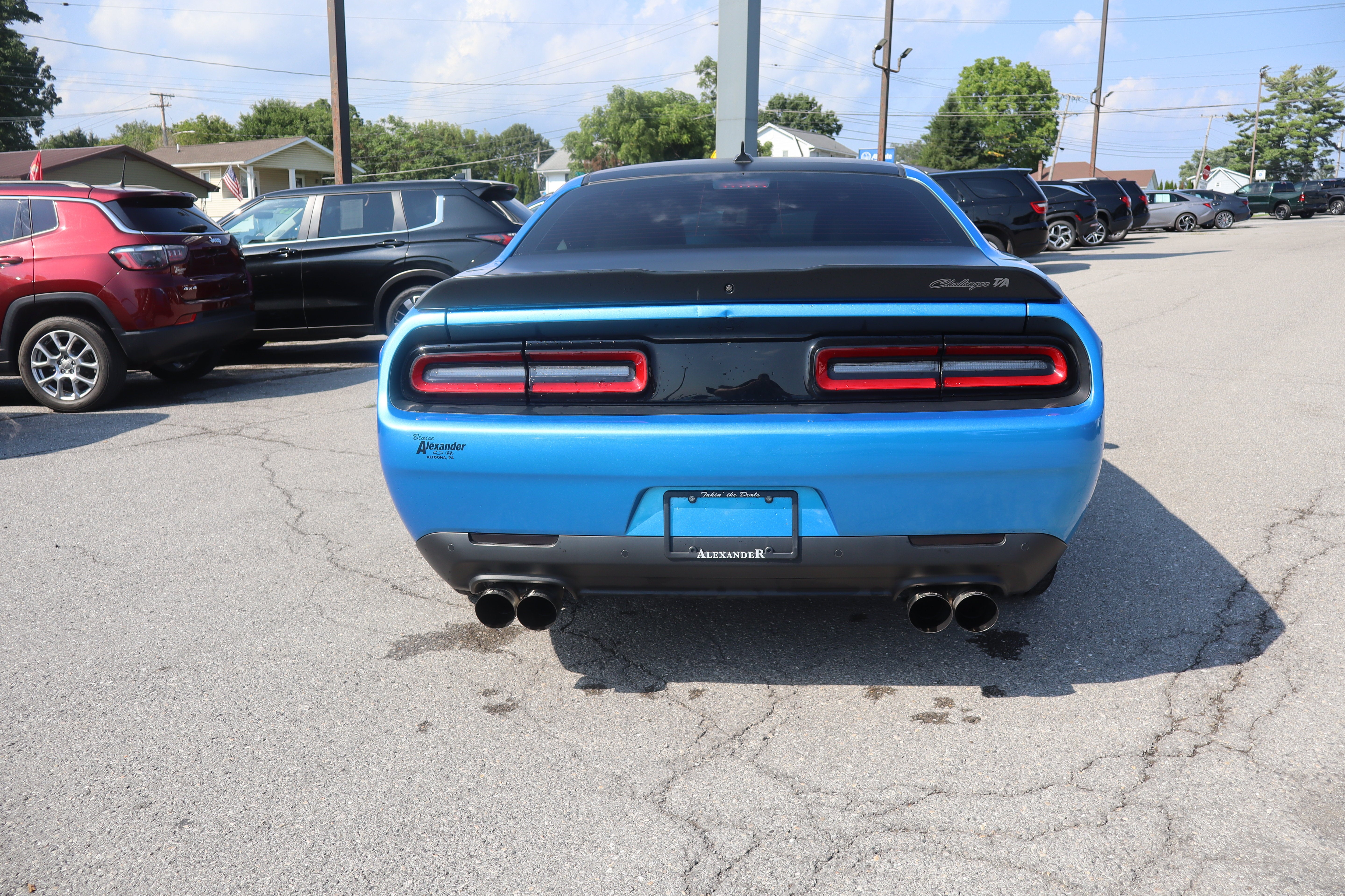 2023 Dodge Challenger R/T