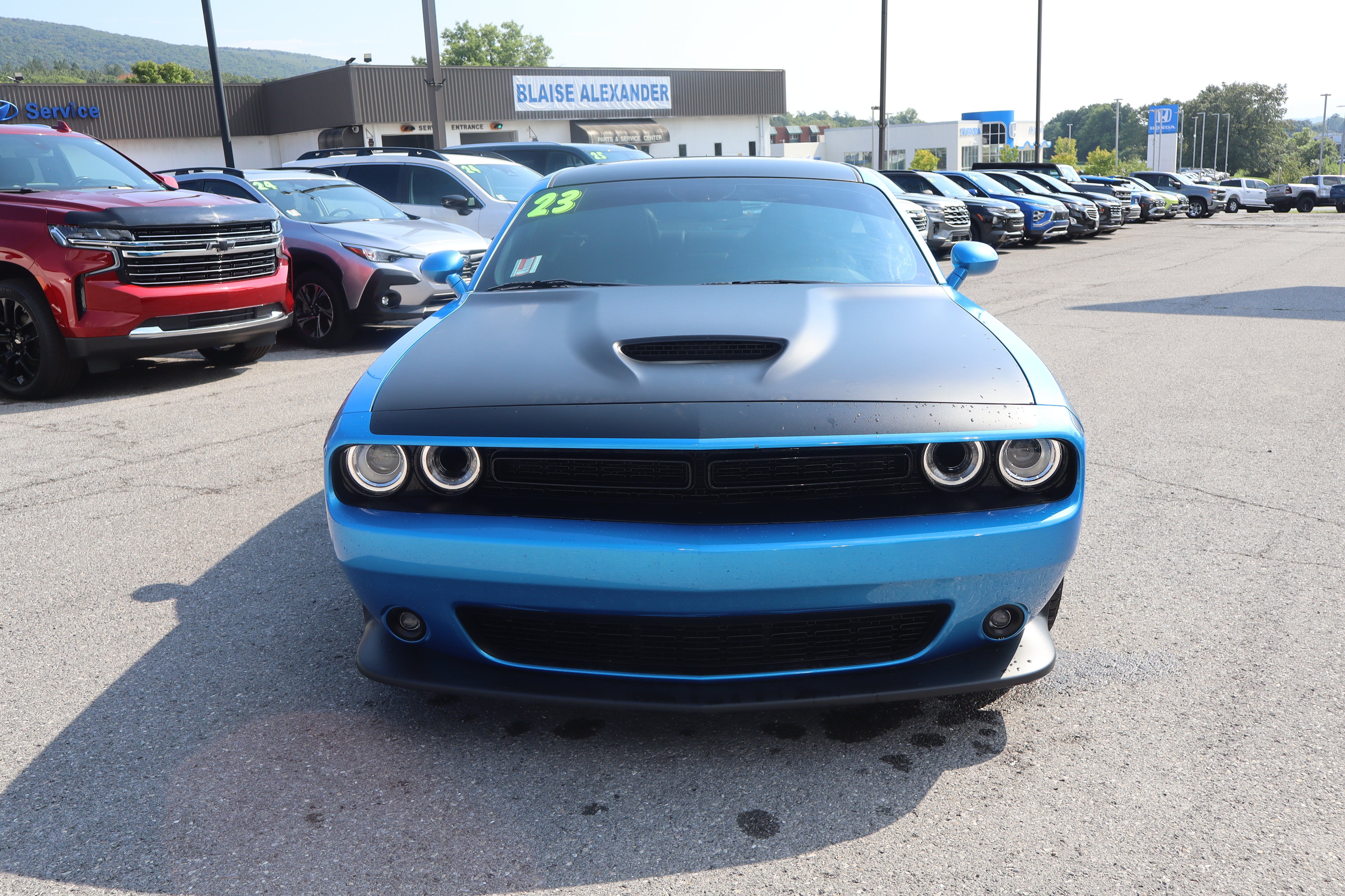 2023 Dodge Challenger R/T