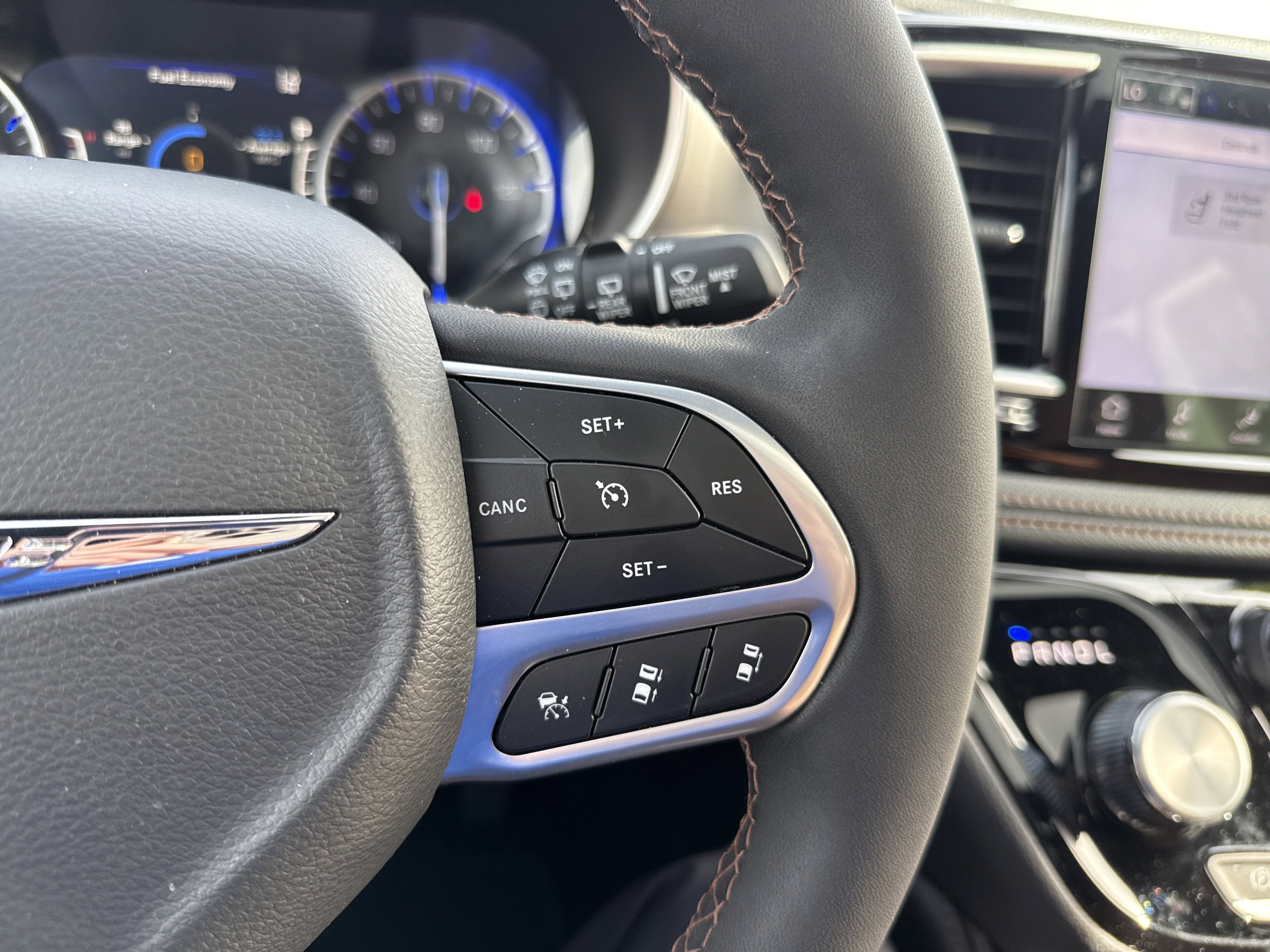 2026 Chrysler Pacifica Pinnacle