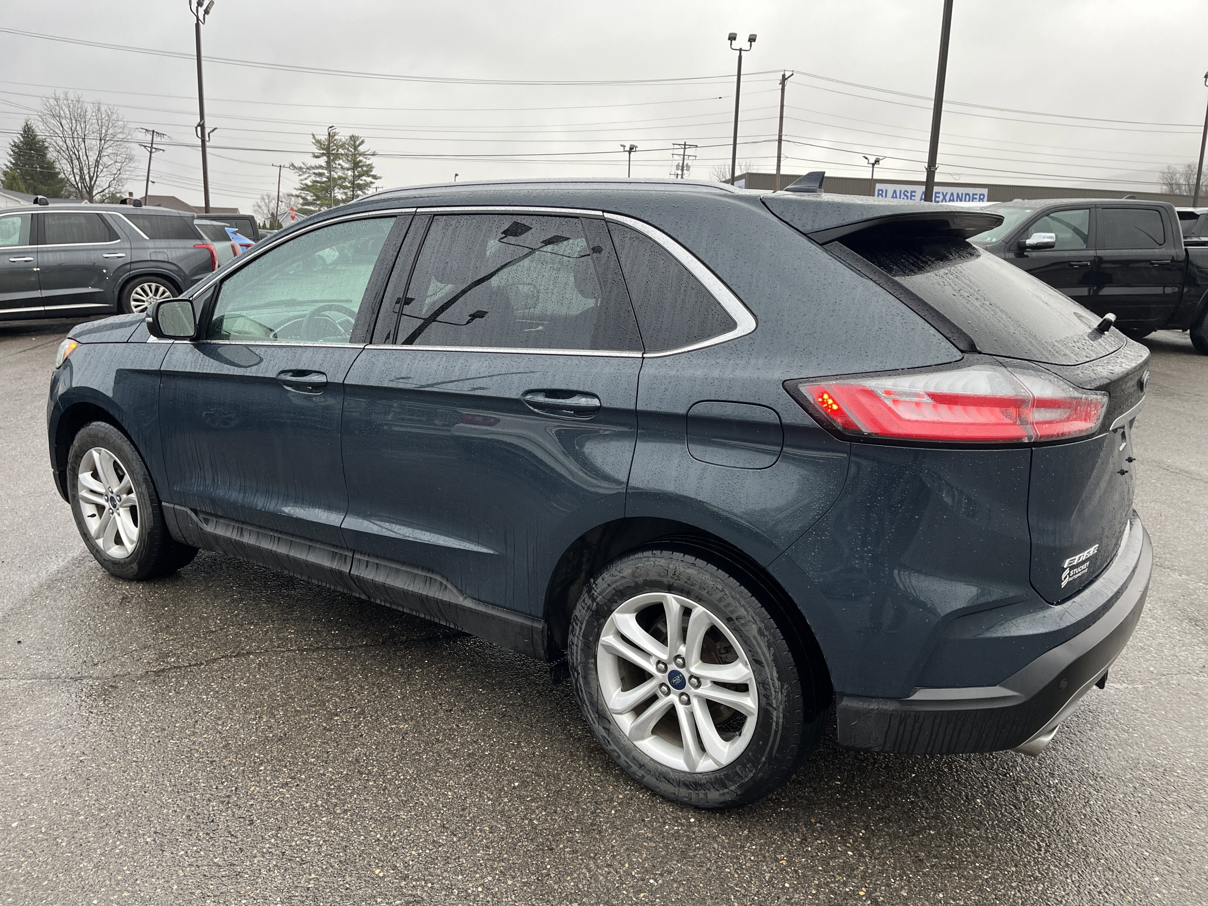 2019 Ford Edge SEL