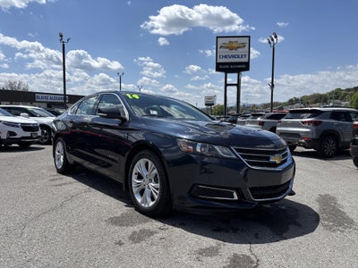 2014 Chevrolet Impala LT
