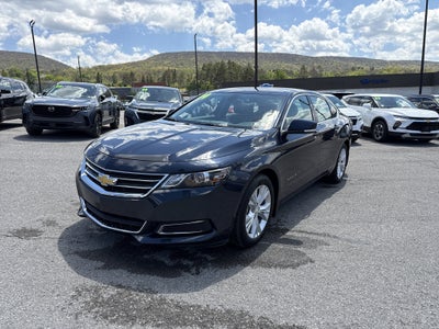 2014 Chevrolet Impala LT