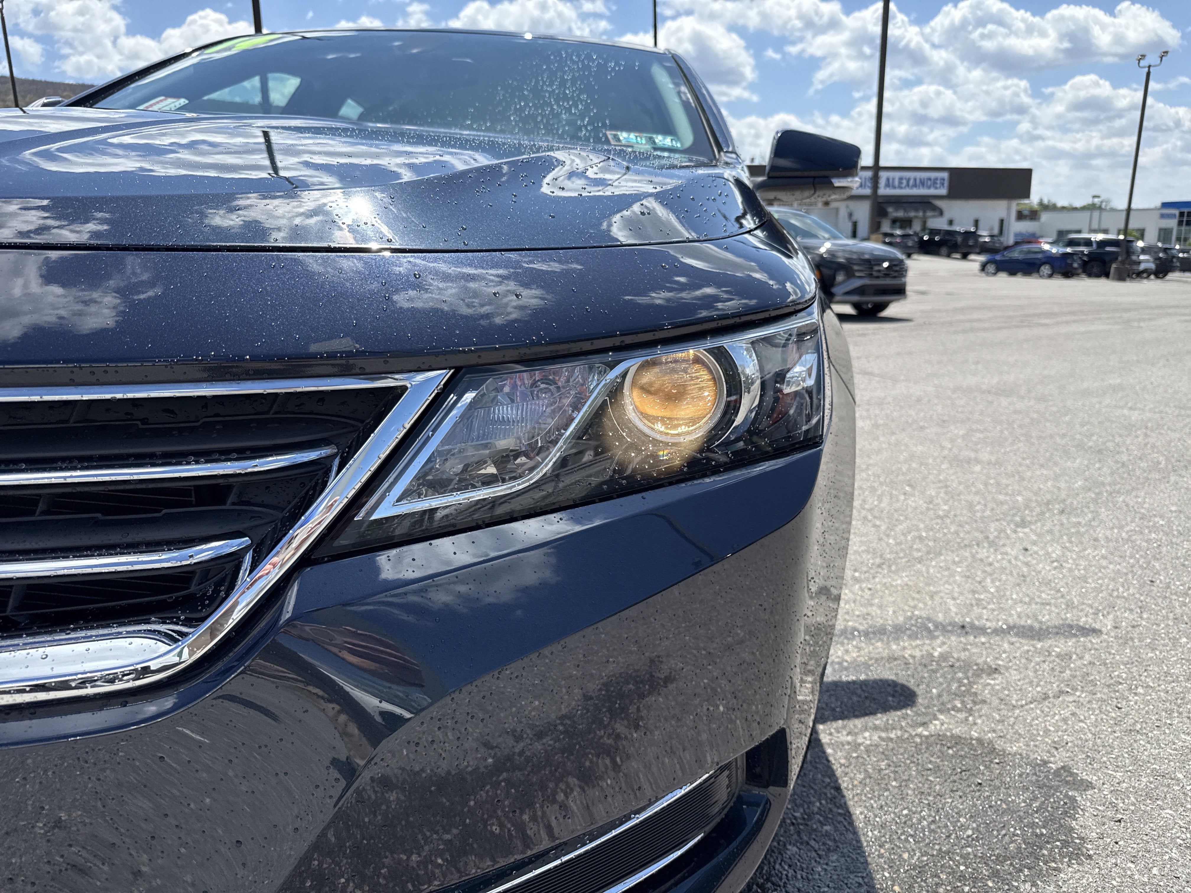 2014 Chevrolet Impala LT
