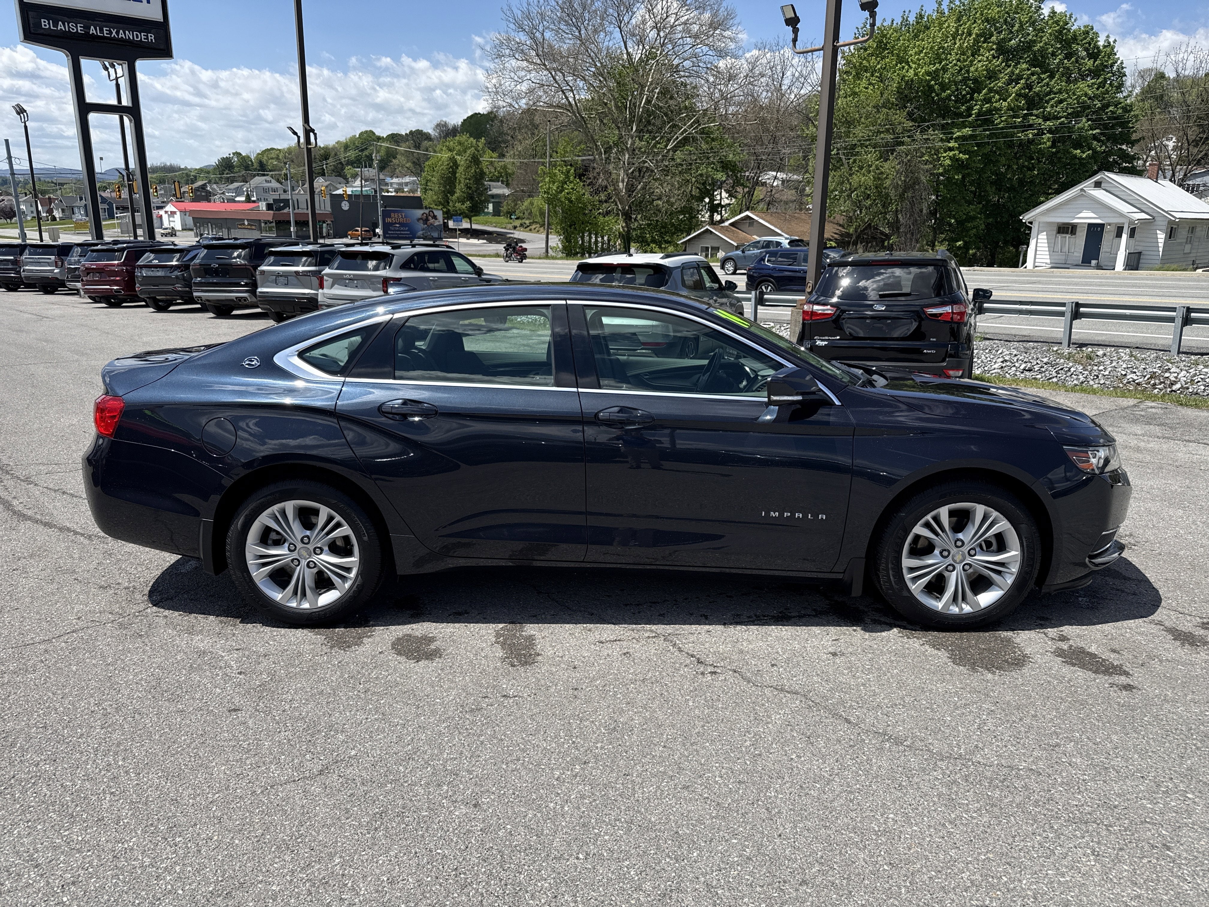 2014 Chevrolet Impala LT