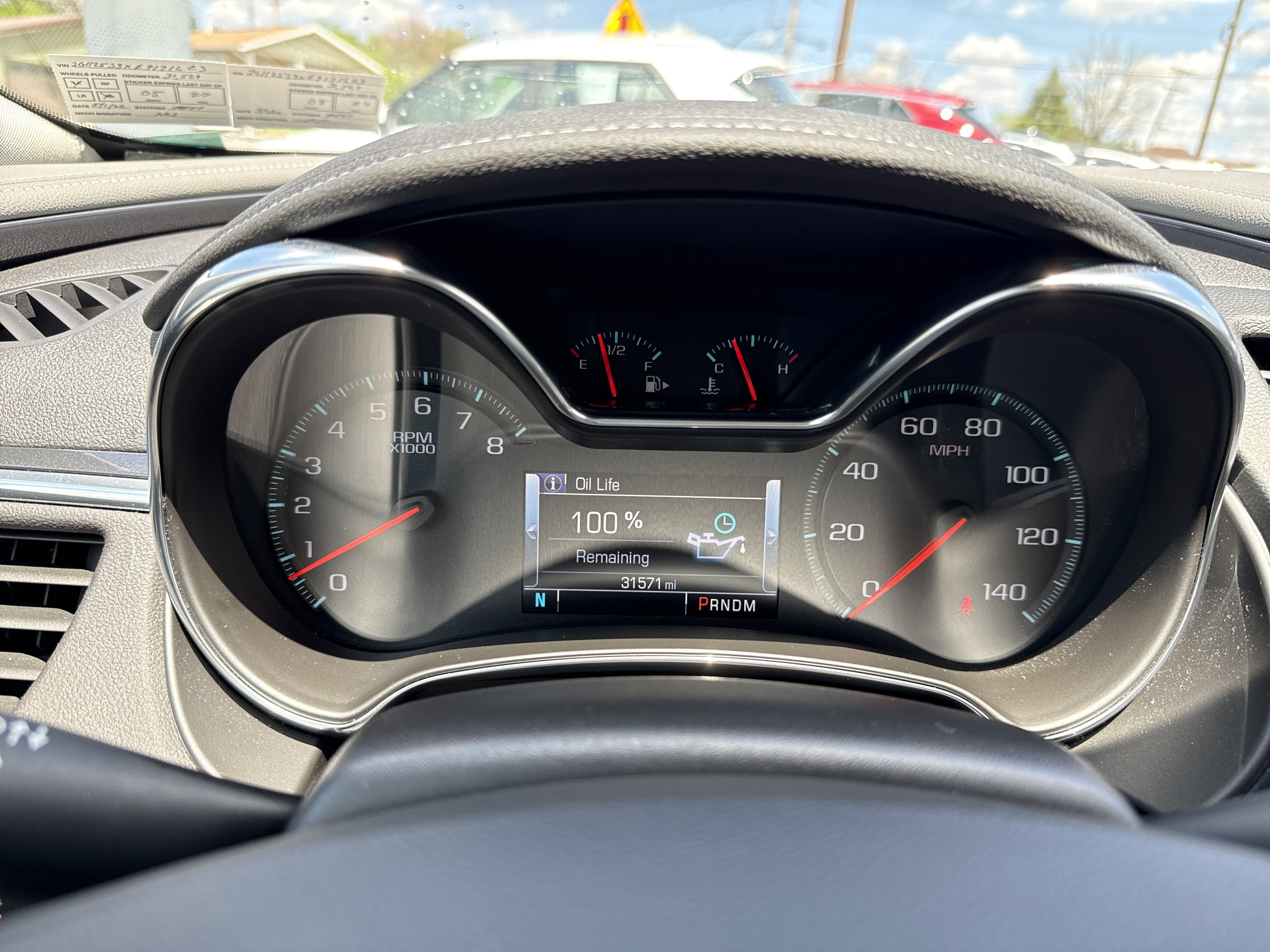 2014 Chevrolet Impala LT