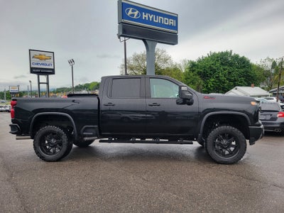 2025 Chevrolet Silverado 2500HD Custom