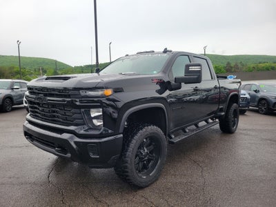 2025 Chevrolet Silverado 2500HD Custom