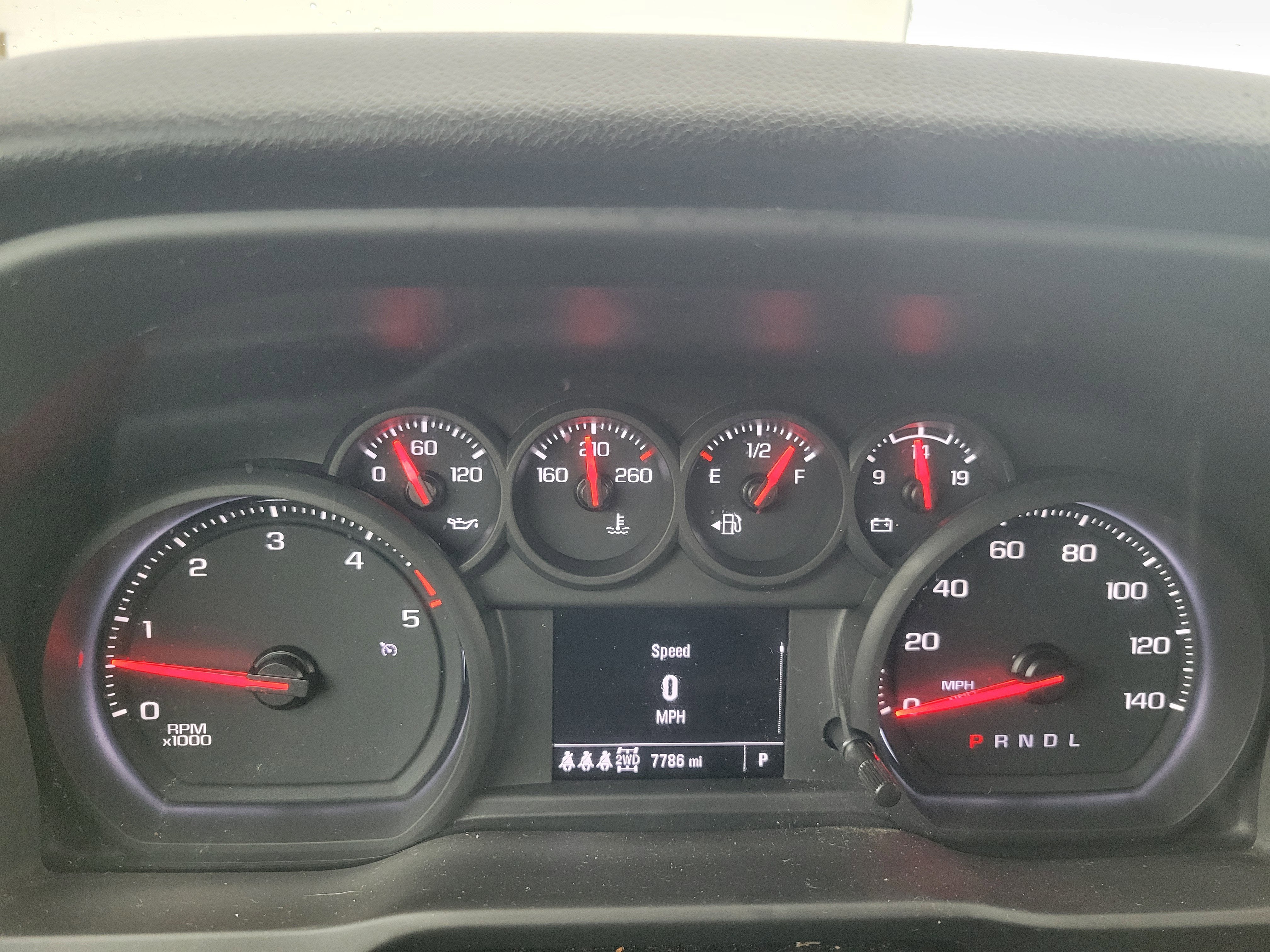 2025 Chevrolet Silverado 2500HD Custom